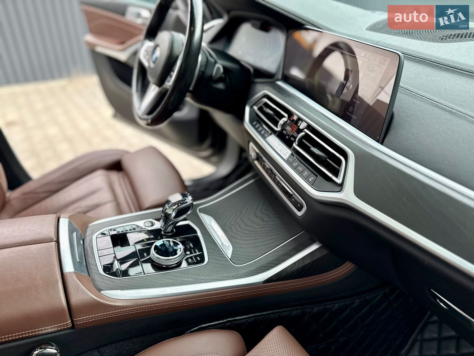 BMW X7 2022 VIN WBACW810709L19431 фото оголошення 60 з 62