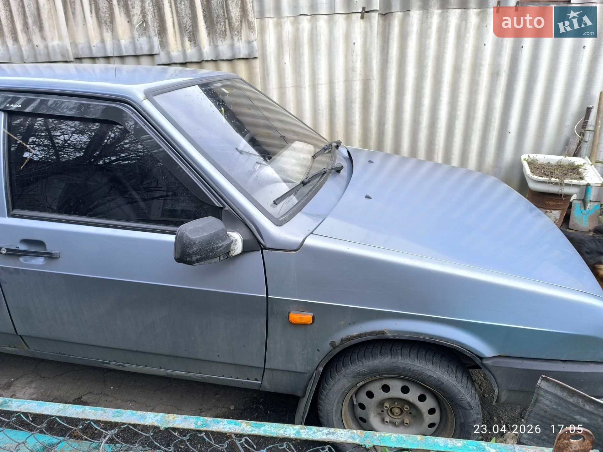 ВАЗ / Lada 2109 2007 VIN Y6D21093470024101 фото оголошення 9 з 13