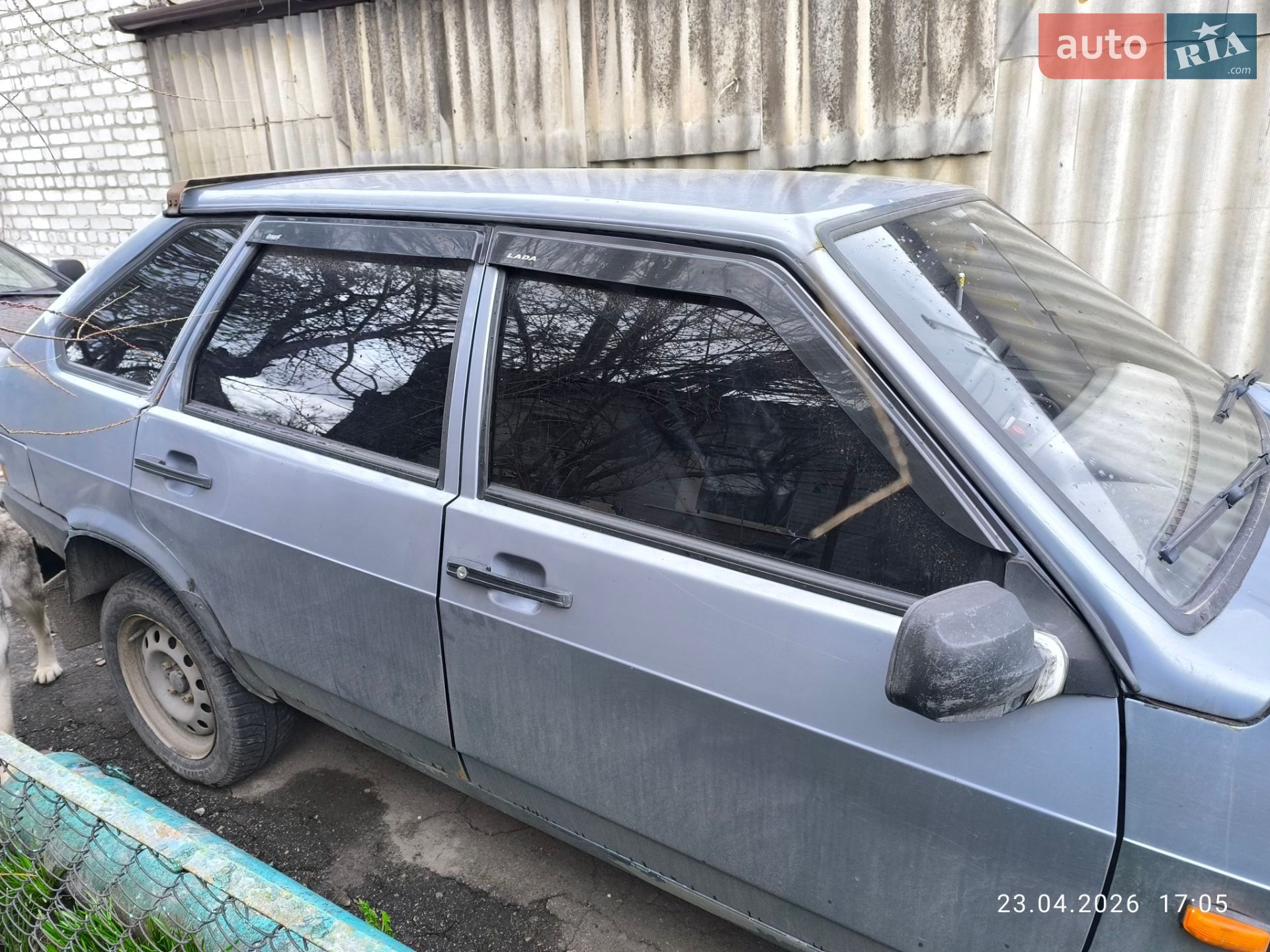 ВАЗ / Lada 2109 2007 VIN Y6D21093470024101 фото оголошення 7 з 13