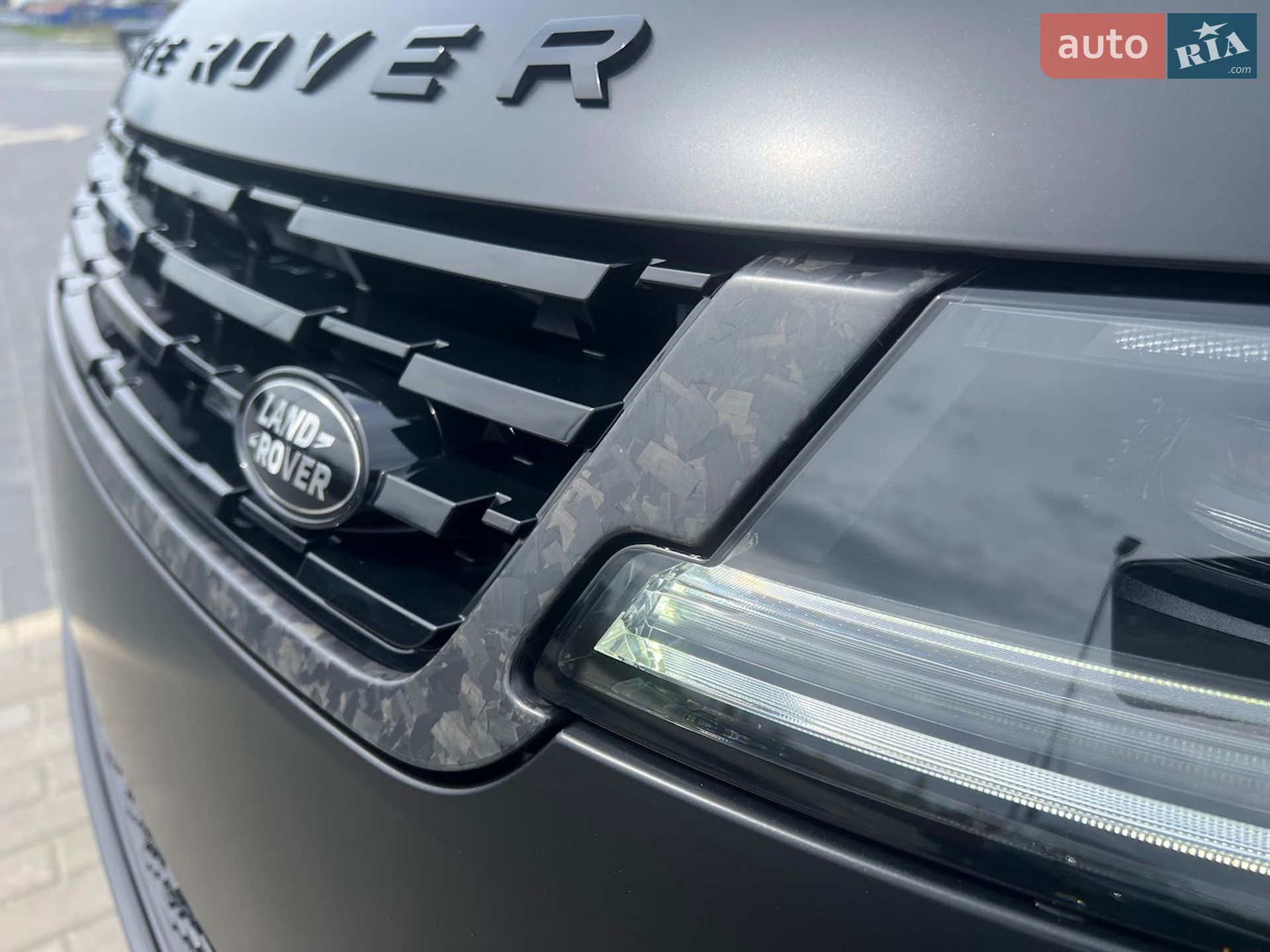 Land Rover Range Rover Sport 2025 VIN SAL1A2B9XTA617616 фото оголошення 10 з 40