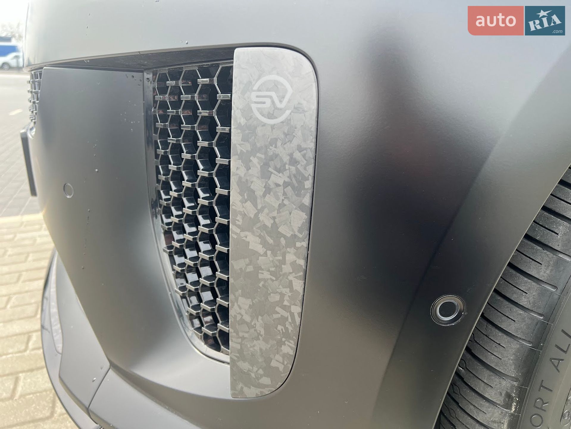 Land Rover Range Rover Sport 2025 VIN SAL1A2B9XTA617616 фото оголошення 12 з 40