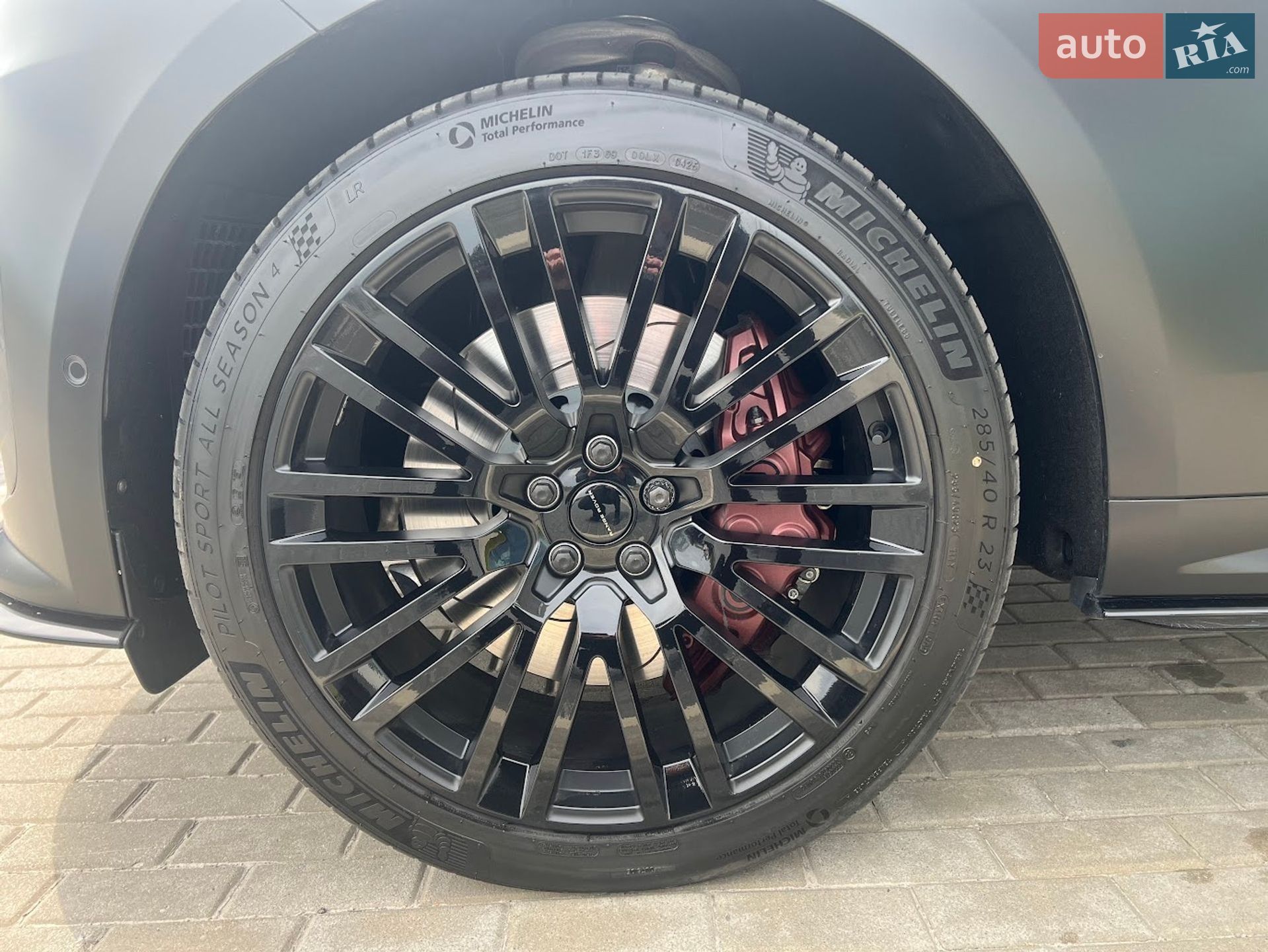 Land Rover Range Rover Sport 2025 VIN SAL1A2B9XTA617616 фото оголошення 14 з 40