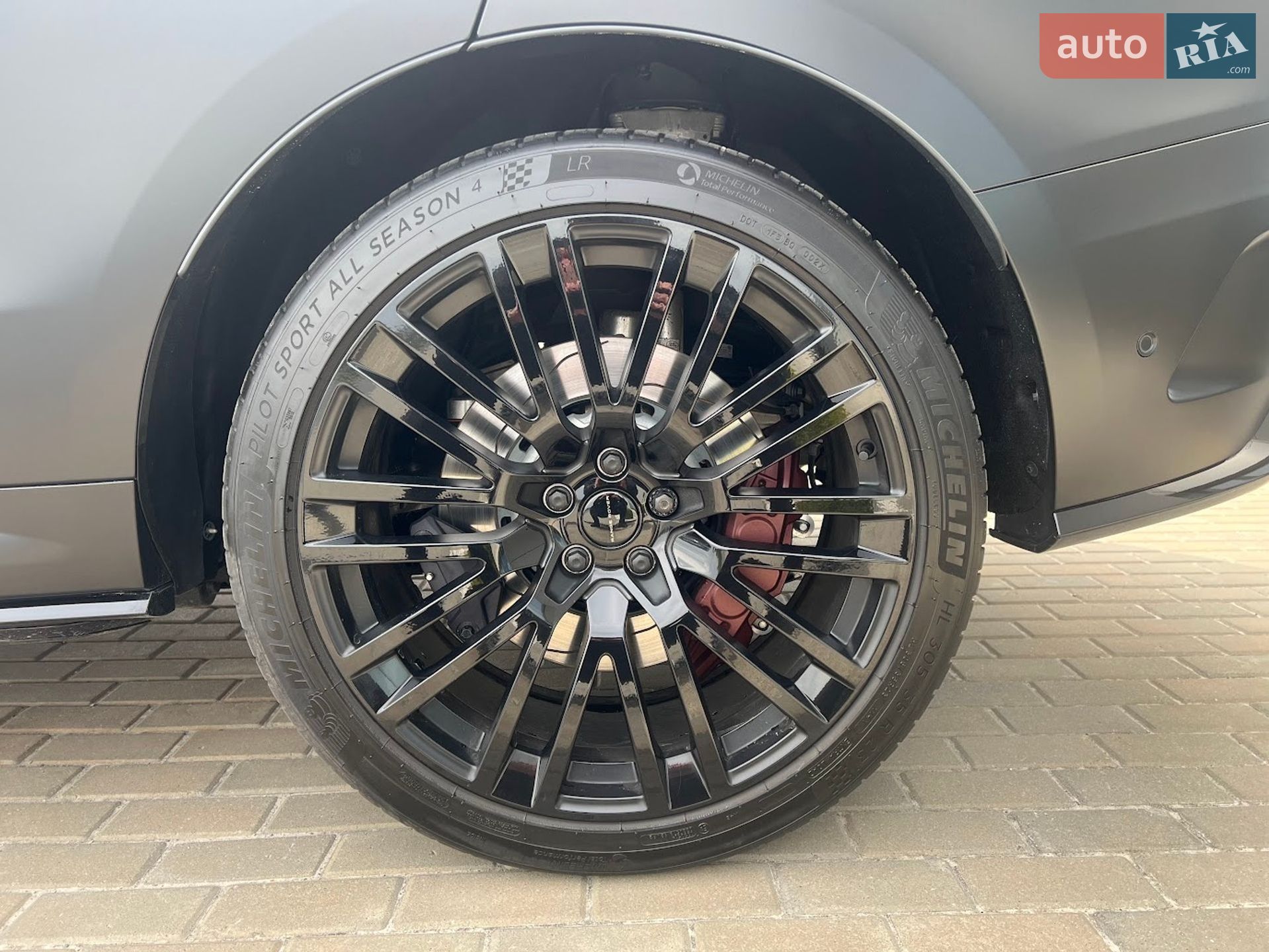 Land Rover Range Rover Sport 2025 VIN SAL1A2B9XTA617616 фото оголошення 15 з 40