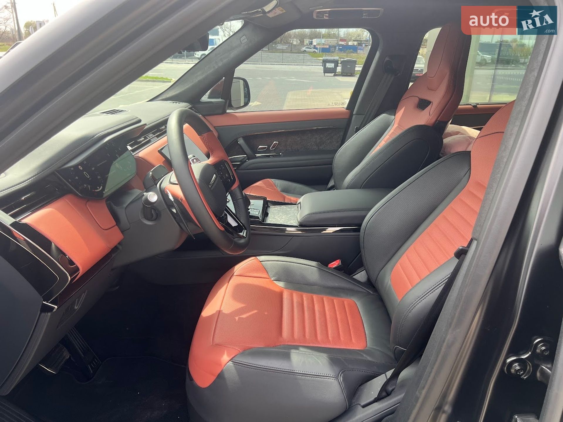 Land Rover Range Rover Sport 2025 VIN SAL1A2B9XTA617616 фото оголошення 17 з 40