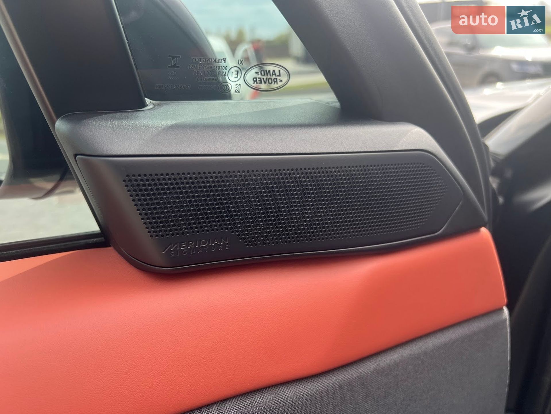 Land Rover Range Rover Sport 2025 VIN SAL1A2B9XTA617616 фото оголошення 20 з 40