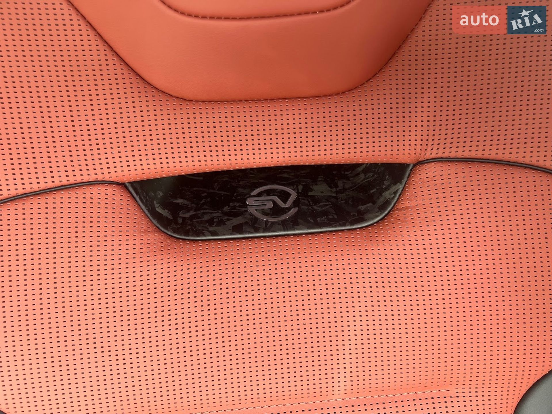 Land Rover Range Rover Sport 2025 VIN SAL1A2B9XTA617616 фото оголошення 21 з 40