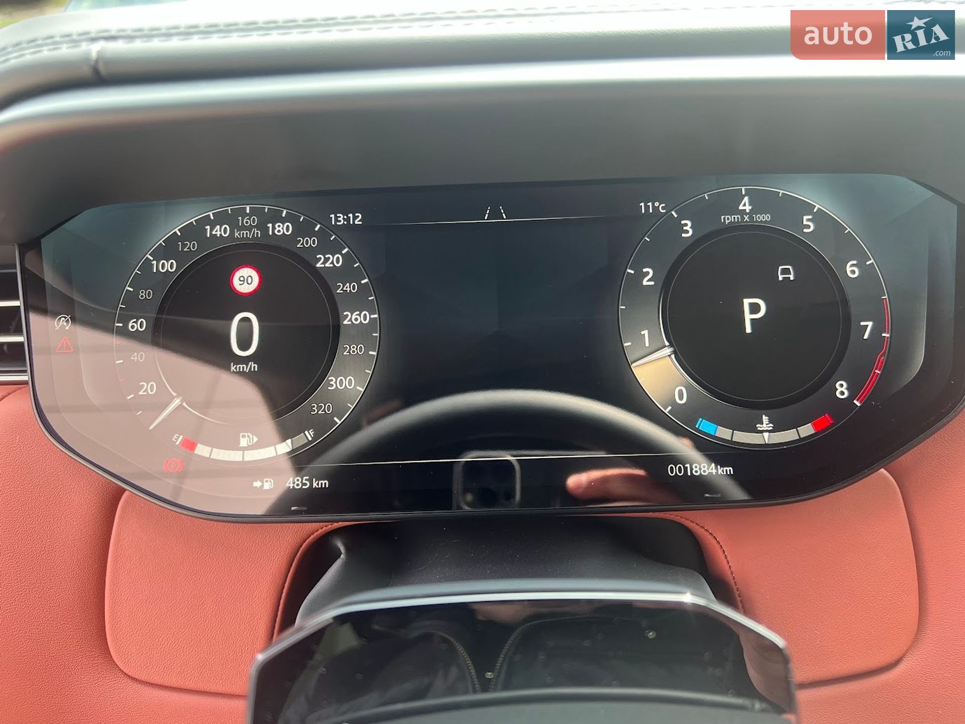 Land Rover Range Rover Sport 2025 VIN SAL1A2B9XTA617616 фото оголошення 22 з 40