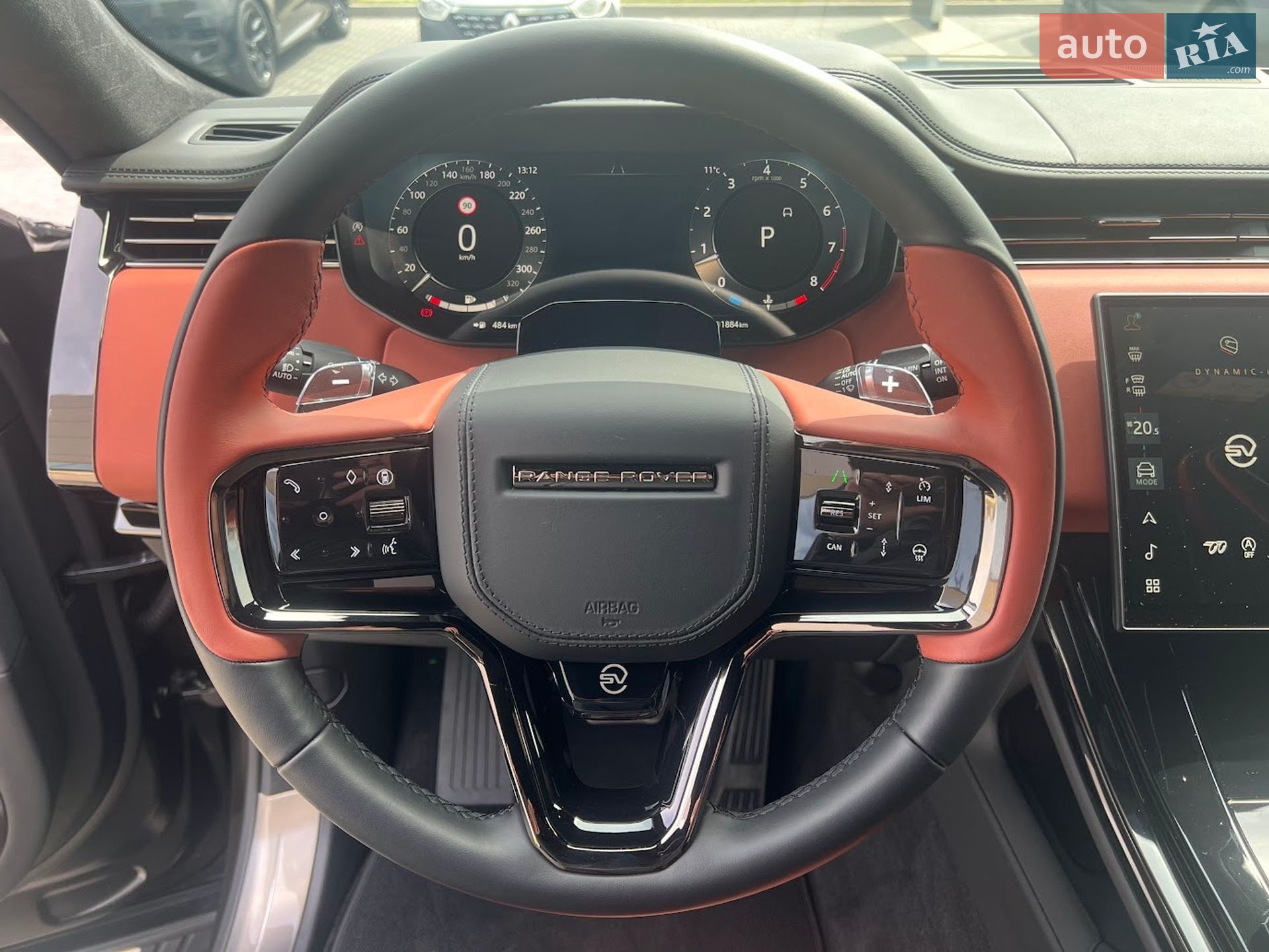 Land Rover Range Rover Sport 2025 VIN SAL1A2B9XTA617616 фото оголошення 23 з 40