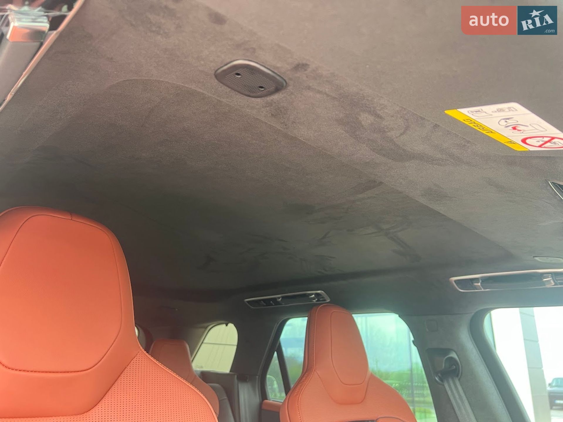 Land Rover Range Rover Sport 2025 VIN SAL1A2B9XTA617616 фото оголошення 35 з 40