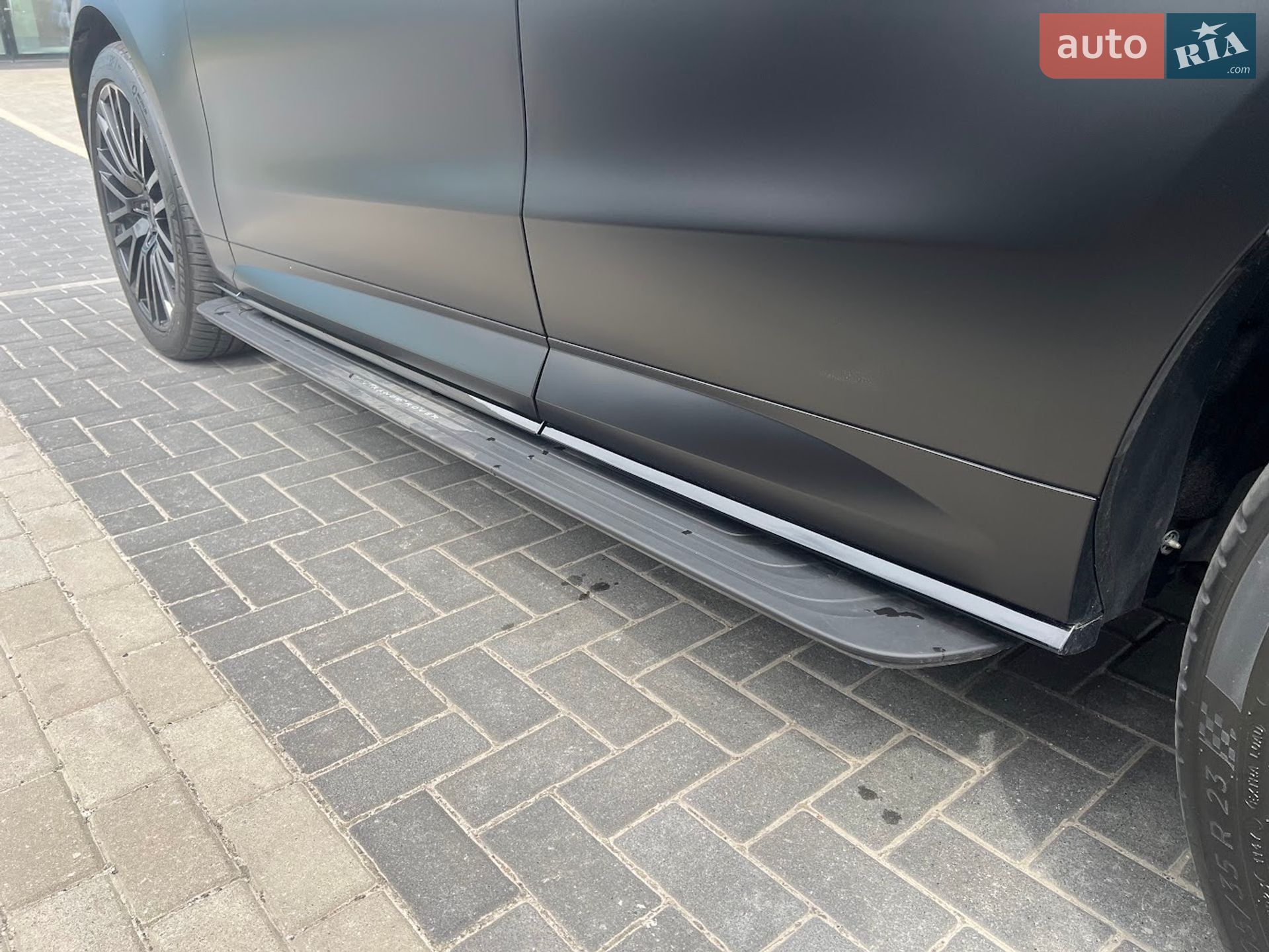 Land Rover Range Rover Sport 2025 VIN SAL1A2B9XTA617616 фото оголошення 39 з 40