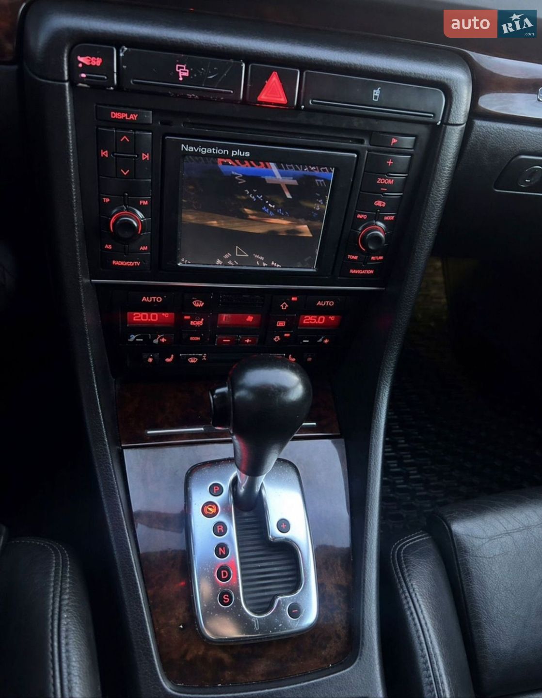 Audi A4 2002 VIN WAUZZZ8E03A127344 фото оголошення 3 з 7