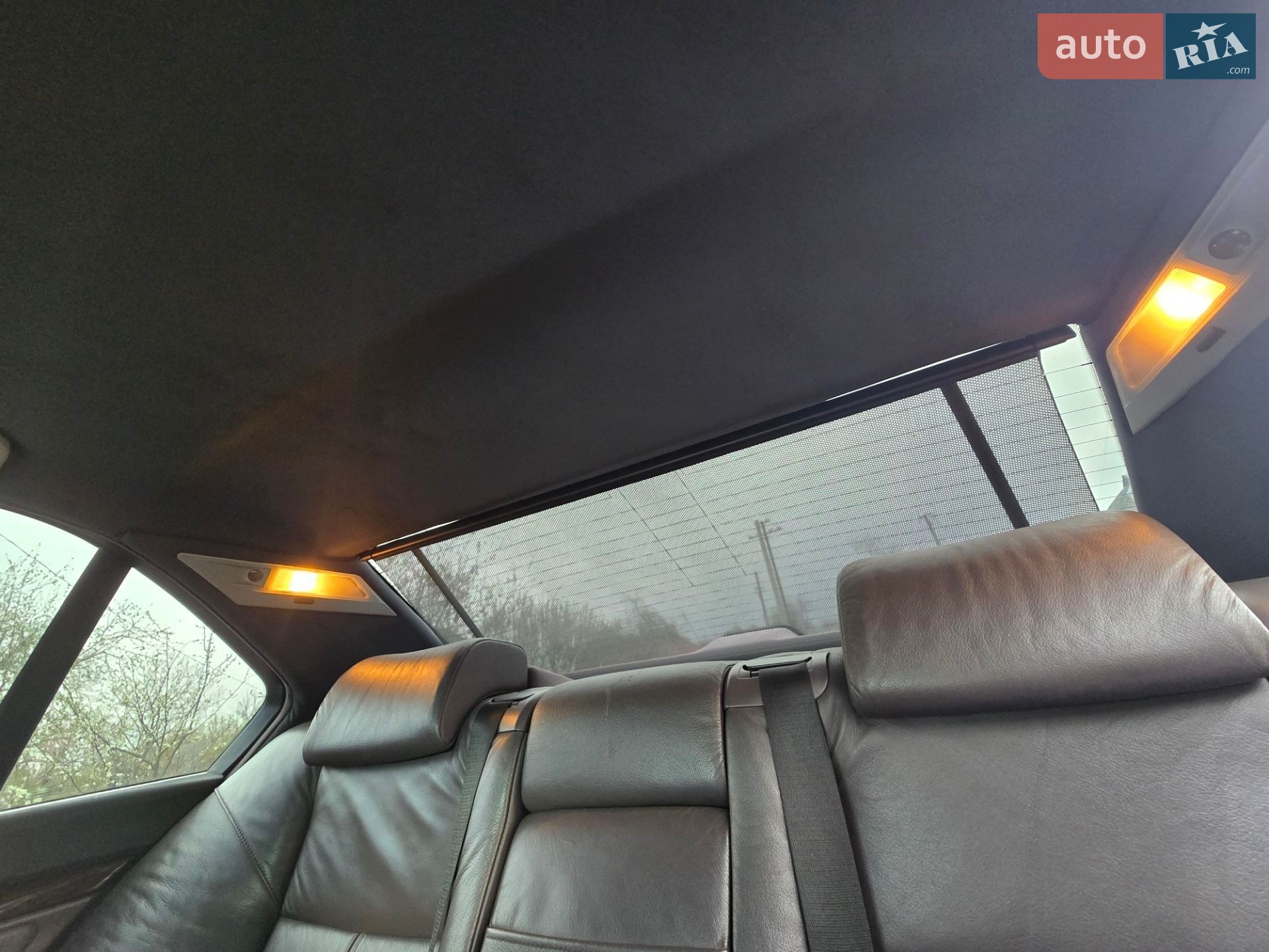 BMW 7 Series 1998 VIN WBAGE01050DH85929 фото оголошення 9 з 18