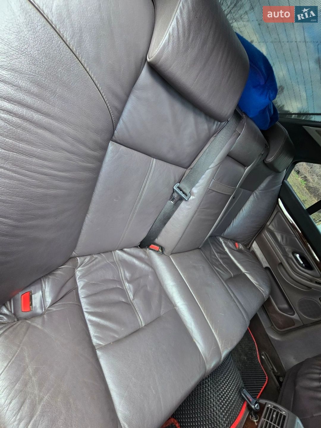 BMW 7 Series 1998 VIN WBAGE01050DH85929 фото оголошення 14 з 18
