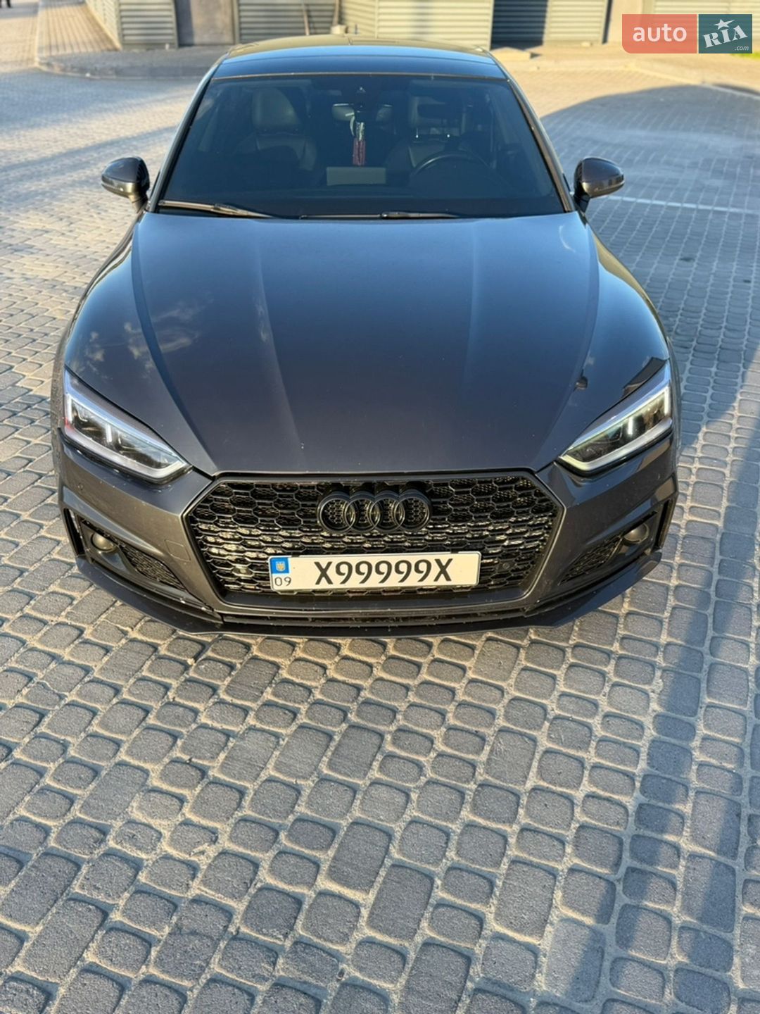 Audi A5 2018 VIN WAUENCF53JA118189 фото оголошення 4 з 37