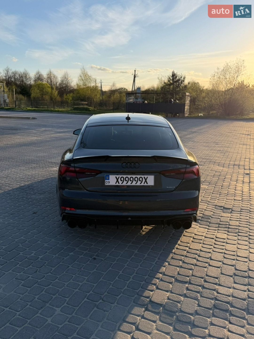 Audi A5 2018 VIN WAUENCF53JA118189 фото оголошення 5 з 37