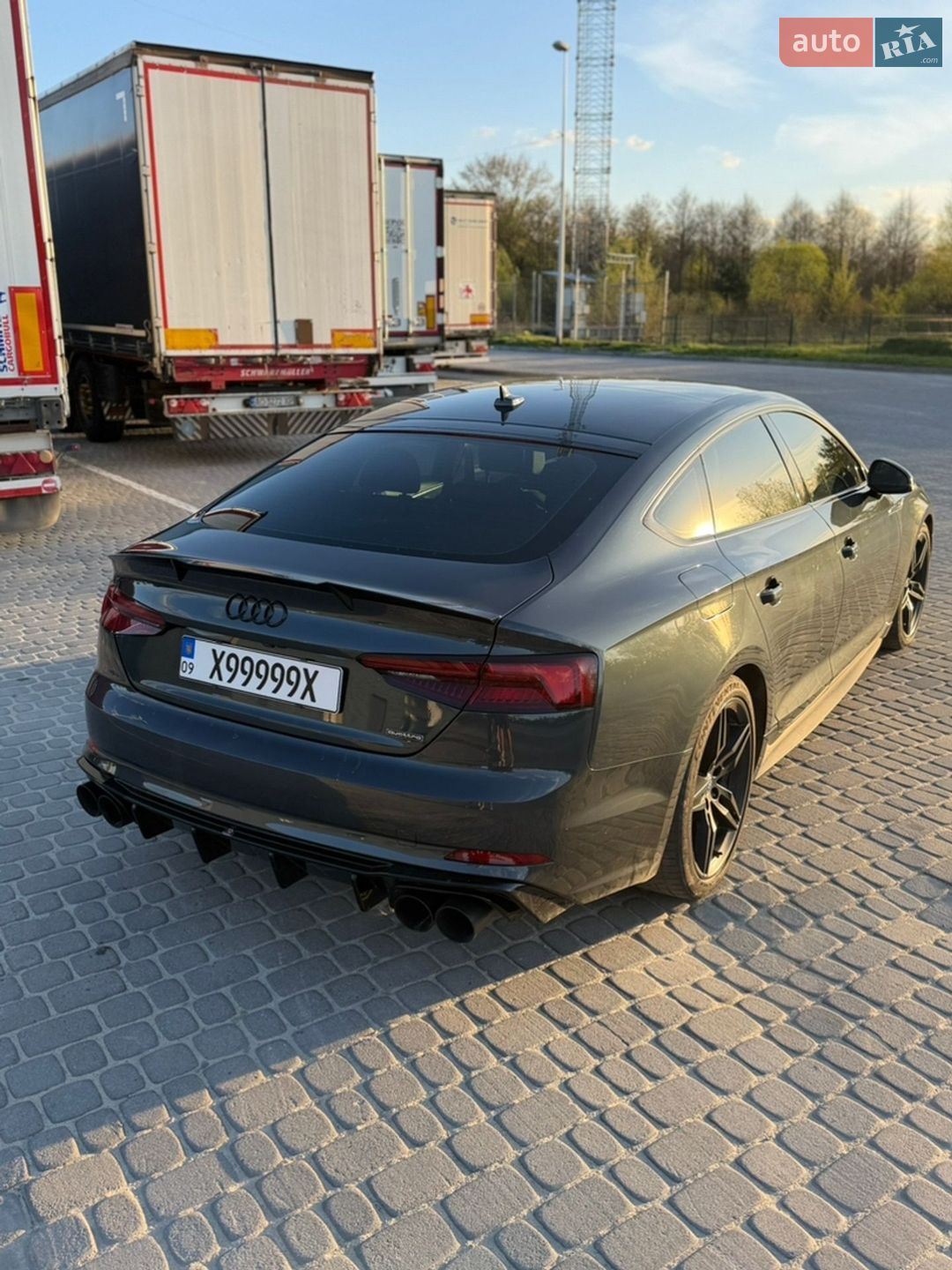 Audi A5 2018 VIN WAUENCF53JA118189 фото оголошення 6 з 37