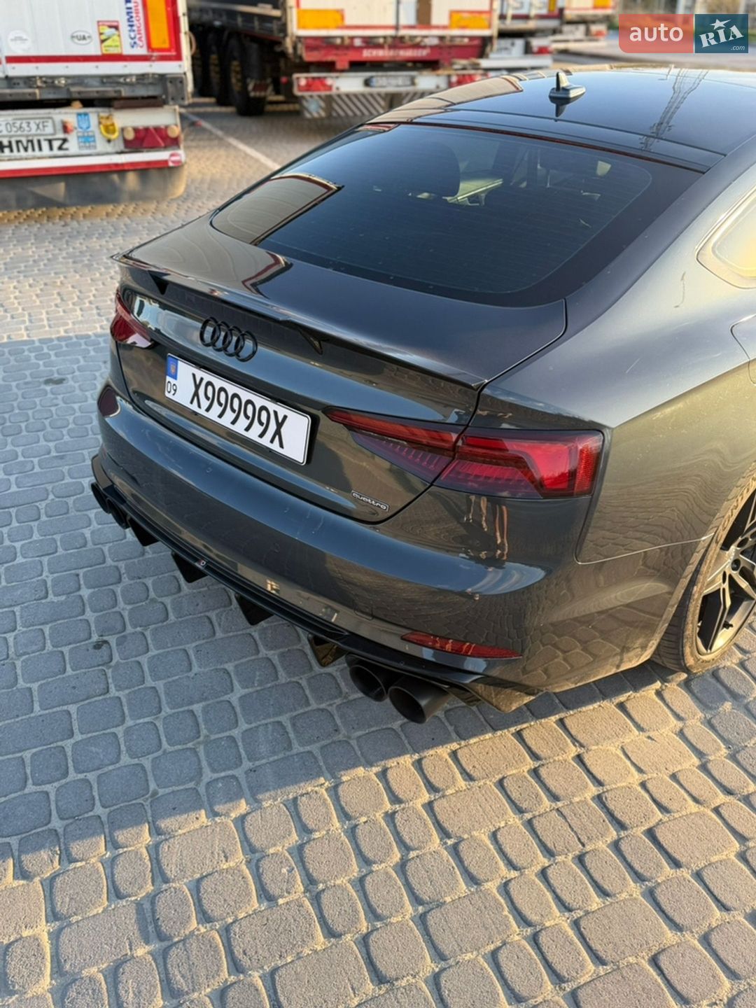 Audi A5 2018 VIN WAUENCF53JA118189 фото оголошення 7 з 37