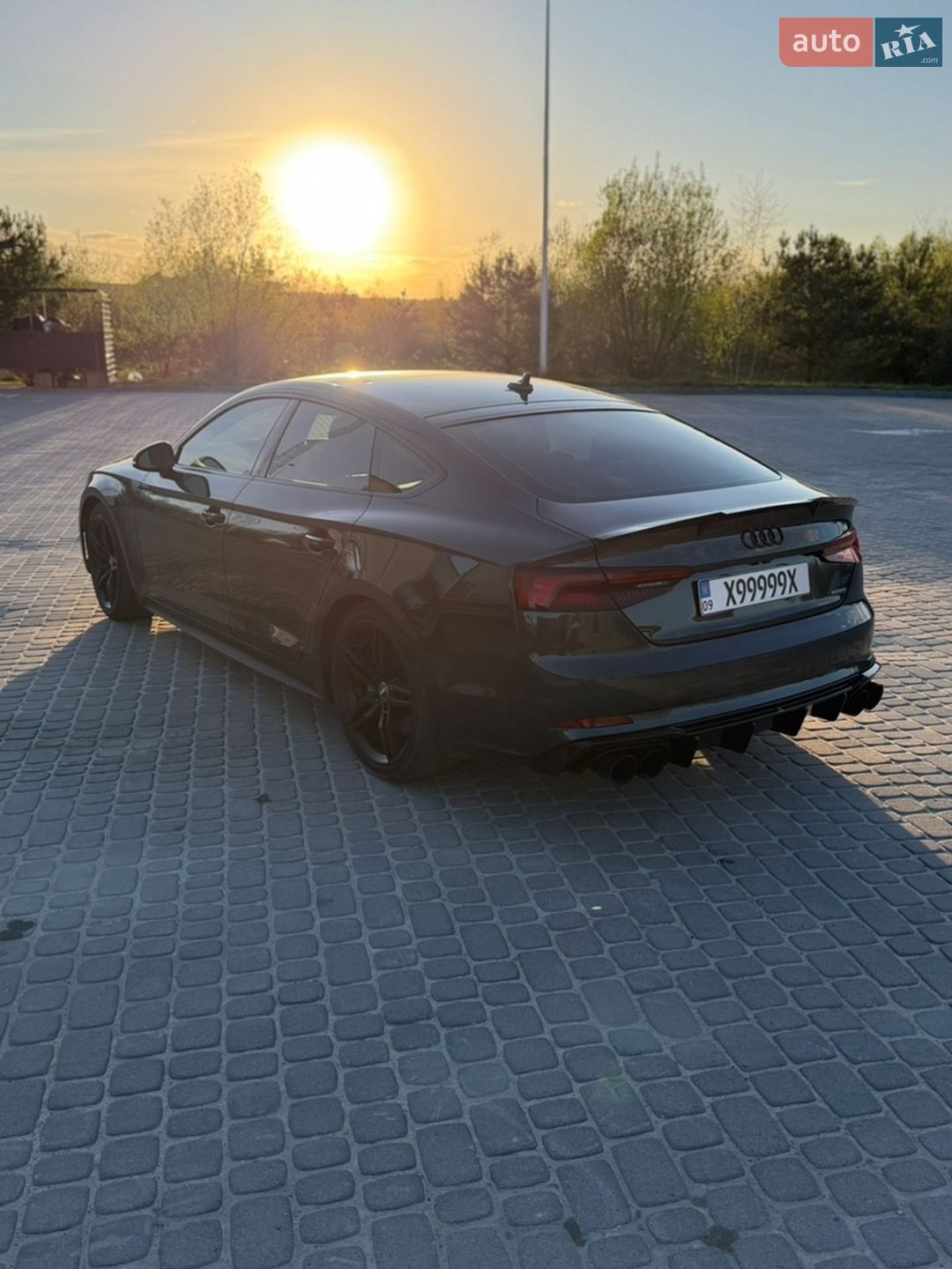 Audi A5 2018 VIN WAUENCF53JA118189 фото оголошення 8 з 37
