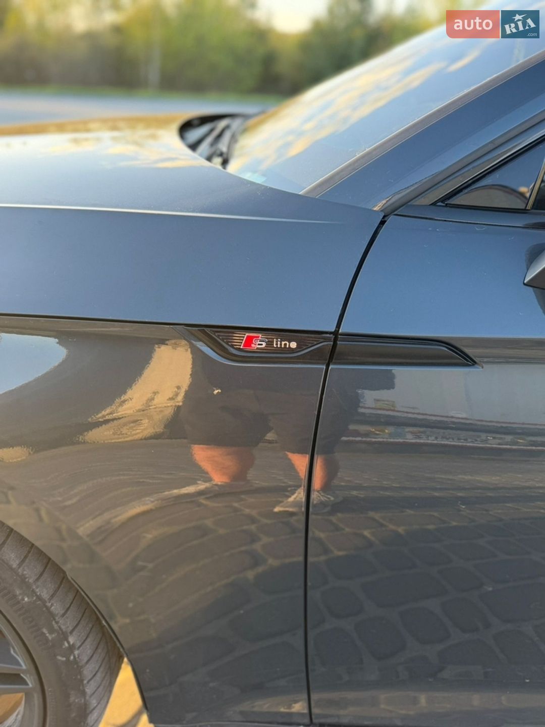 Audi A5 2018 VIN WAUENCF53JA118189 фото оголошення 9 з 37