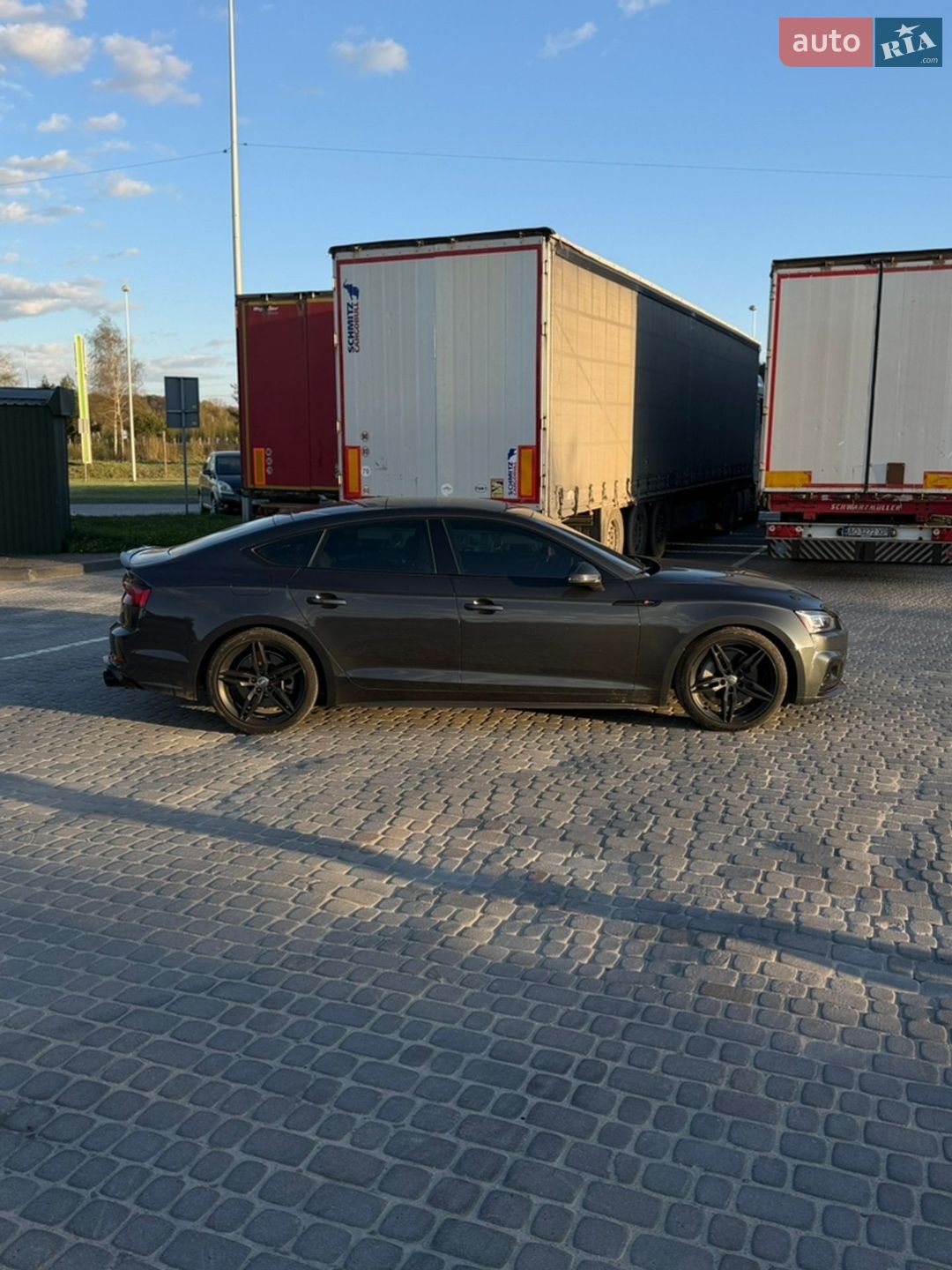 Audi A5 2018 VIN WAUENCF53JA118189 фото оголошення 11 з 37