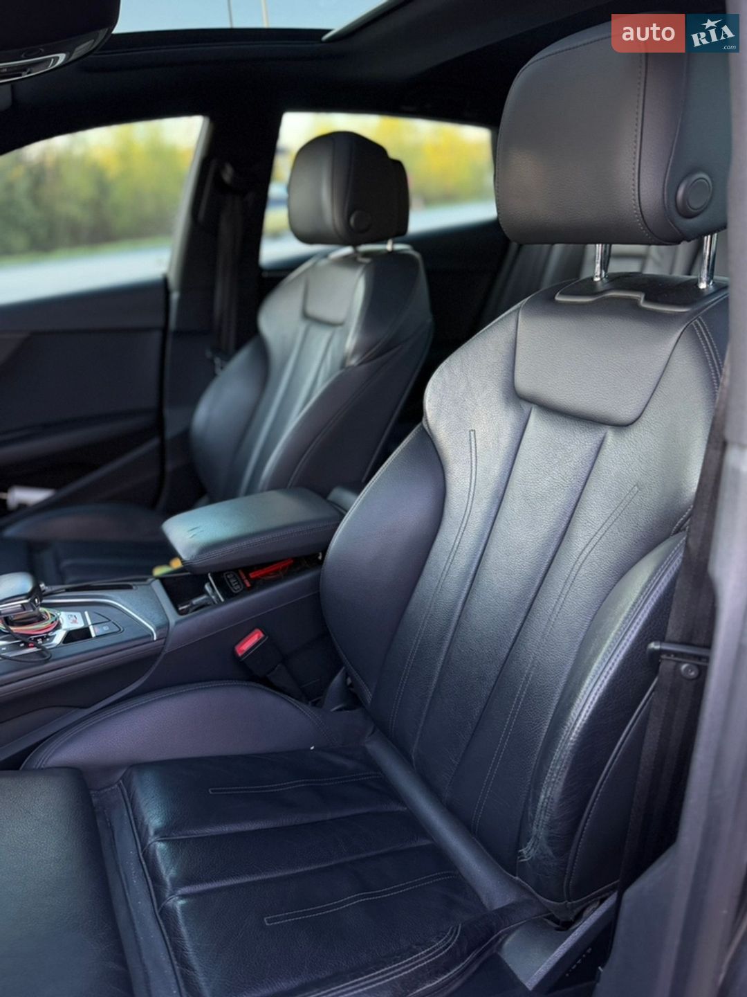 Audi A5 2018 VIN WAUENCF53JA118189 фото оголошення 16 з 37