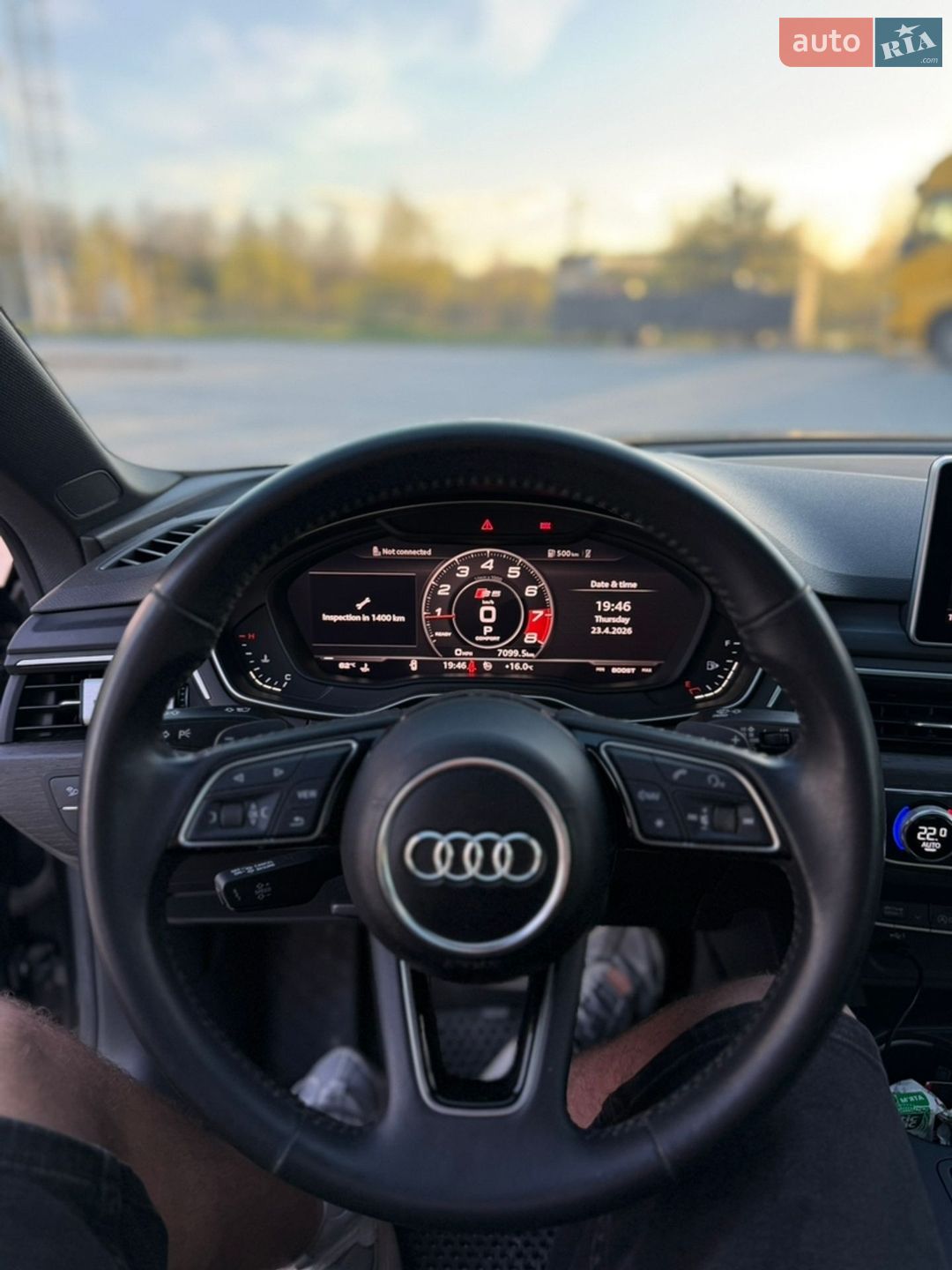 Audi A5 2018 VIN WAUENCF53JA118189 фото оголошення 17 з 37