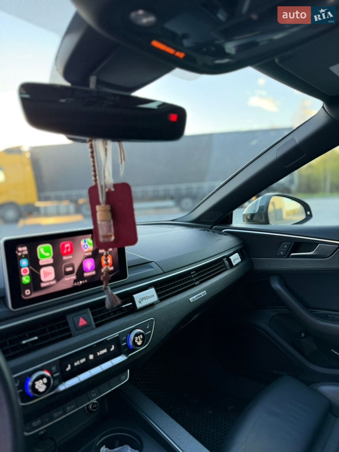 Audi A5 2018 VIN WAUENCF53JA118189 фото оголошення 19 з 37