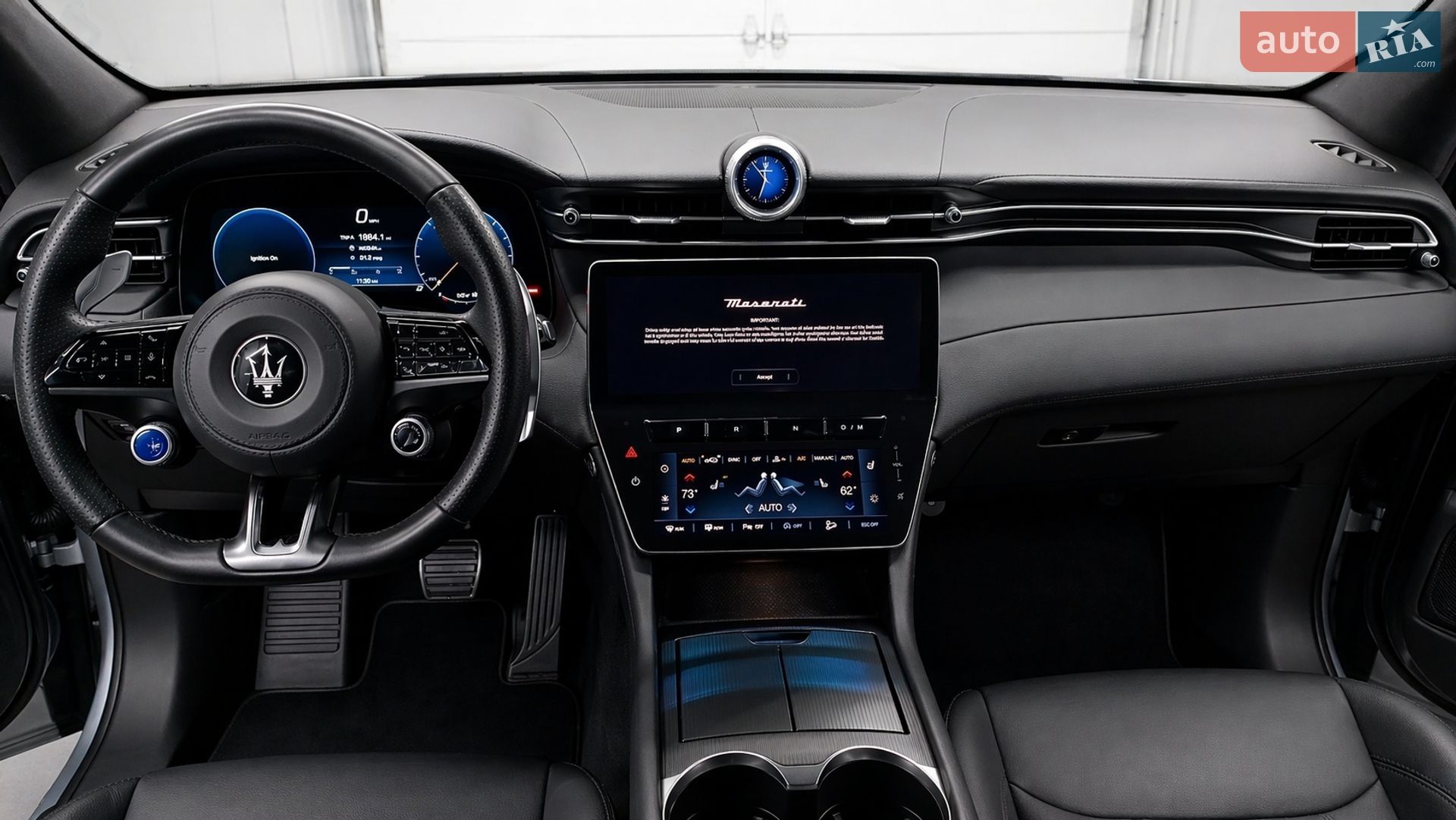 Maserati Grecale 2023 VIN ZN6PMDAA5R7450229 фото оголошення 18 з 29