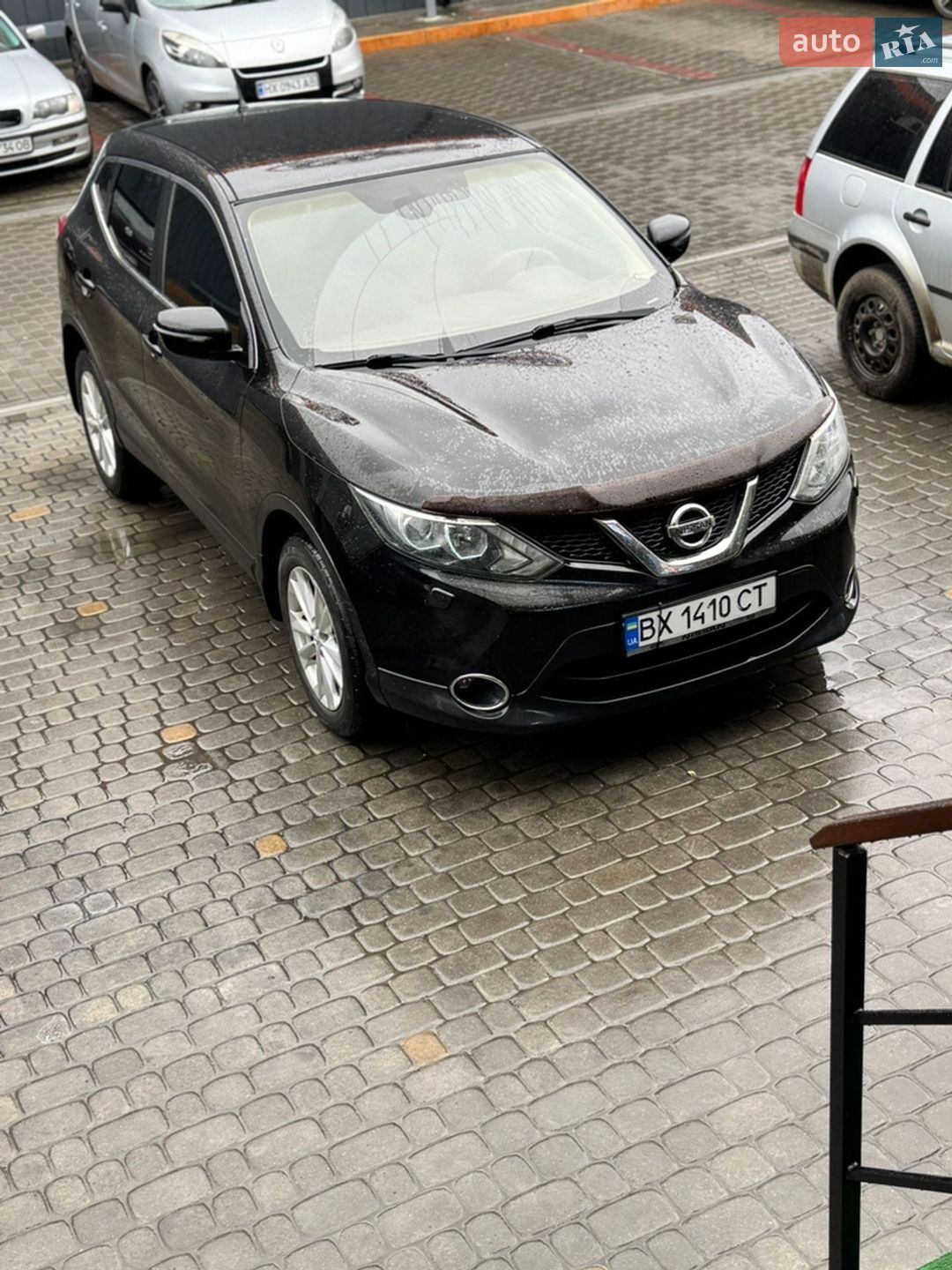 Nissan Qashqai 2014 VIN SJNFDAJ11U1085214 фото оголошення 4 з 17