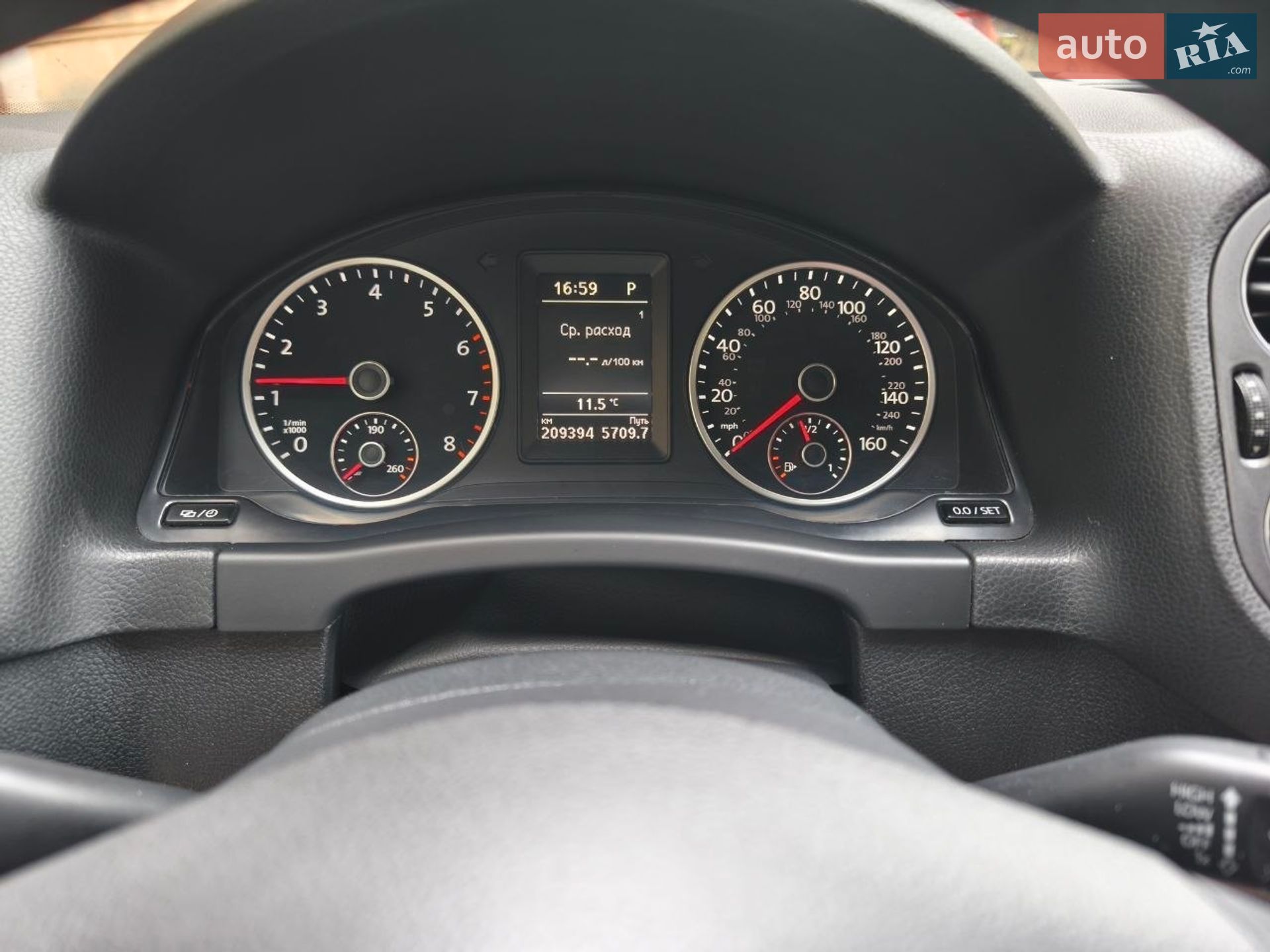 Volkswagen Tiguan 2015 VIN WVGBV7AX9FW612357 фото оголошення 18 з 22