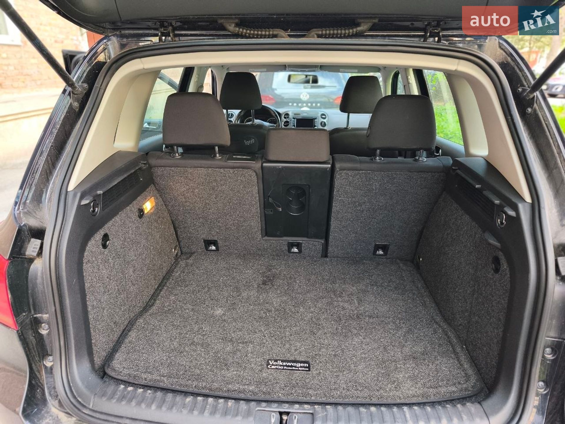 Volkswagen Tiguan 2015 VIN WVGBV7AX9FW612357 фото оголошення 12 з 22