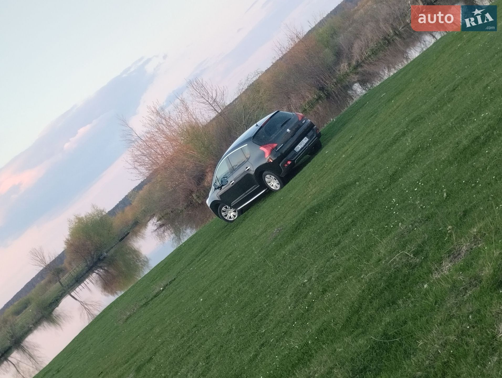Peugeot 3008 2010 VIN VF30U9HZHAS161503 фото оголошення 2 з 9