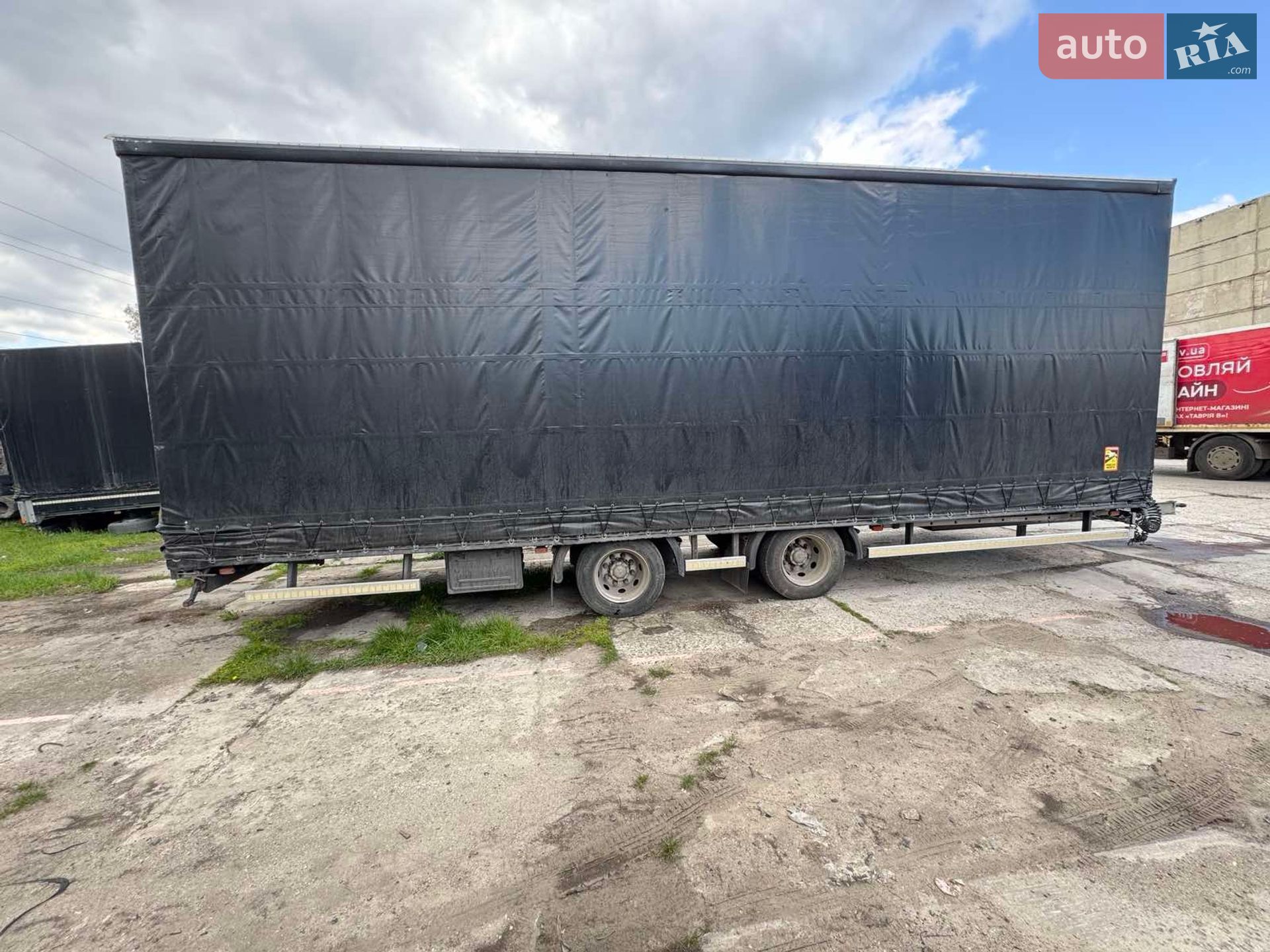 H&W HWTPAS 2006 VIN W09TPS22060H49147 фото оголошення 5 з 5