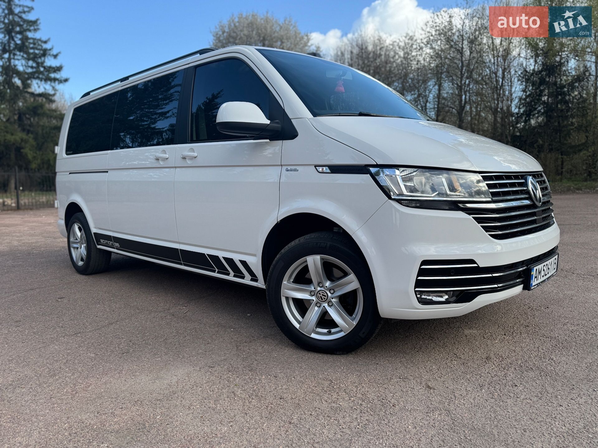 Volkswagen Transporter 2019 VIN WV1ZZZ7HZLH024855 фото оголошення 6 з 68