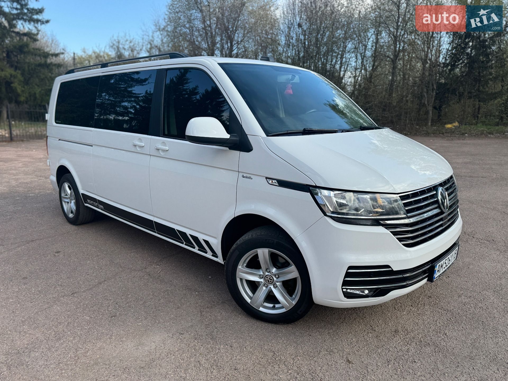 Volkswagen Transporter 2019 VIN WV1ZZZ7HZLH024855 фото оголошення 7 з 68