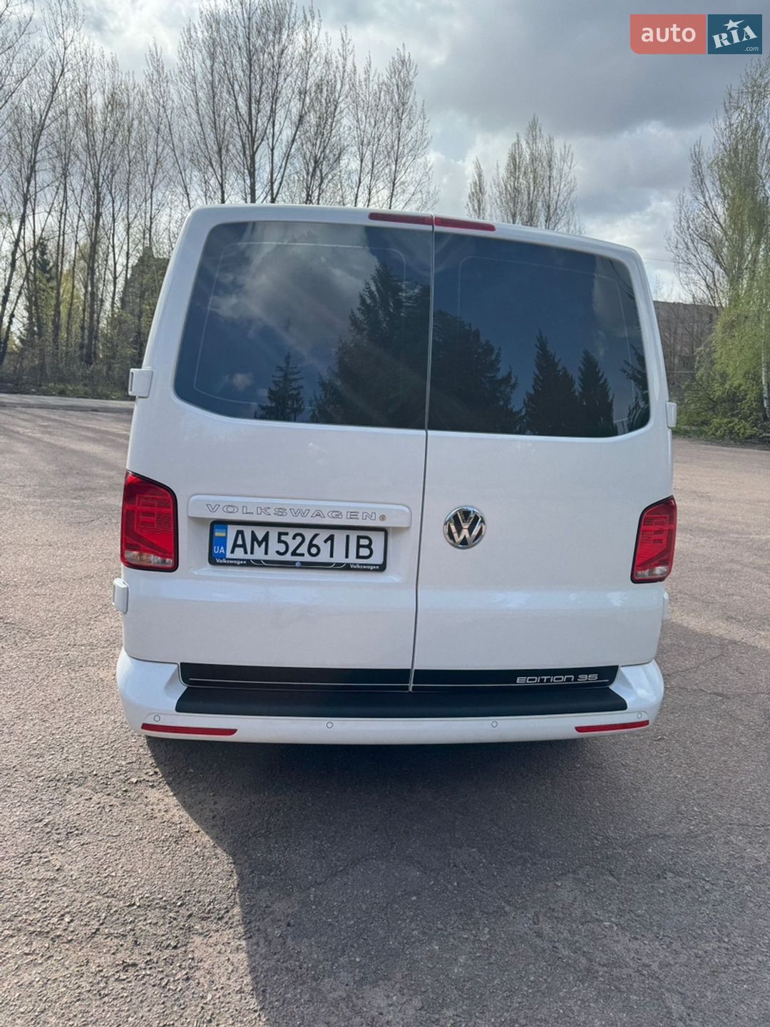 Volkswagen Transporter 2019 VIN WV1ZZZ7HZLH024855 фото оголошення 20 з 68