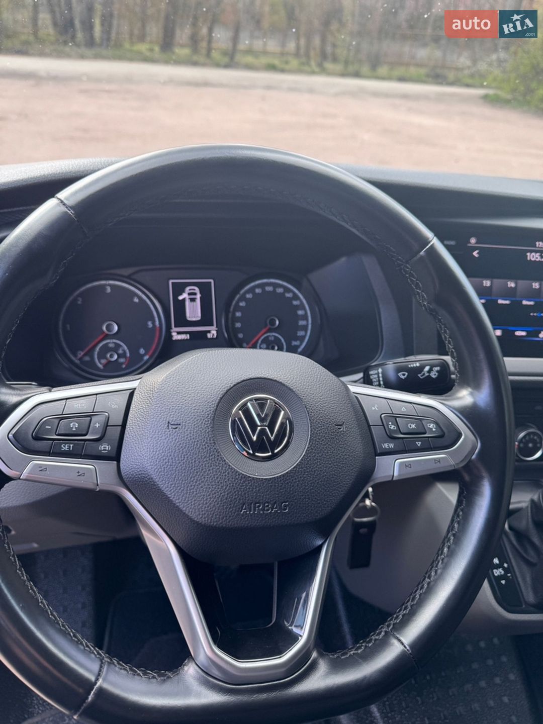 Volkswagen Transporter 2019 VIN WV1ZZZ7HZLH024855 фото оголошення 32 з 68
