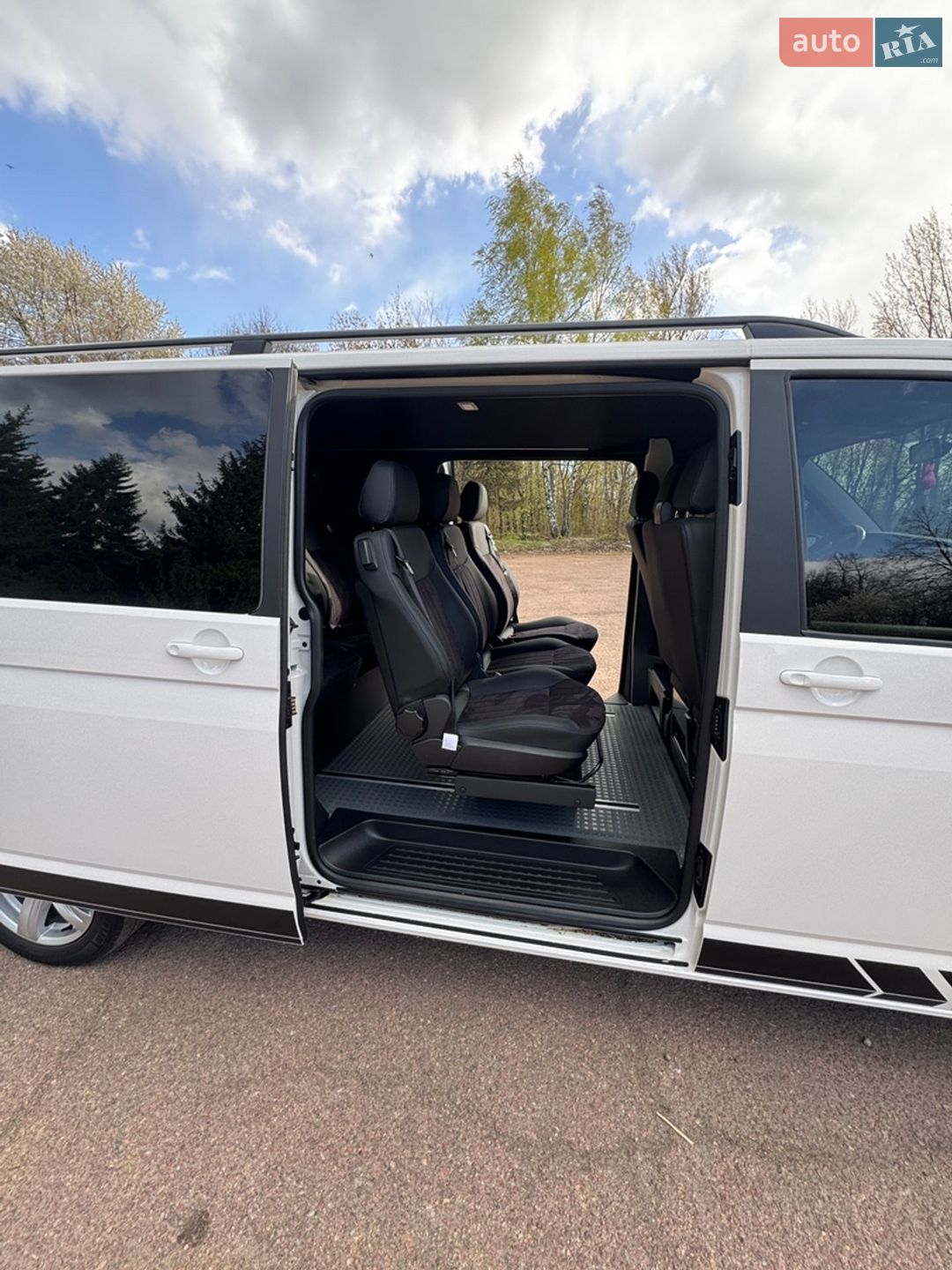 Volkswagen Transporter 2019 VIN WV1ZZZ7HZLH024855 фото оголошення 42 з 68