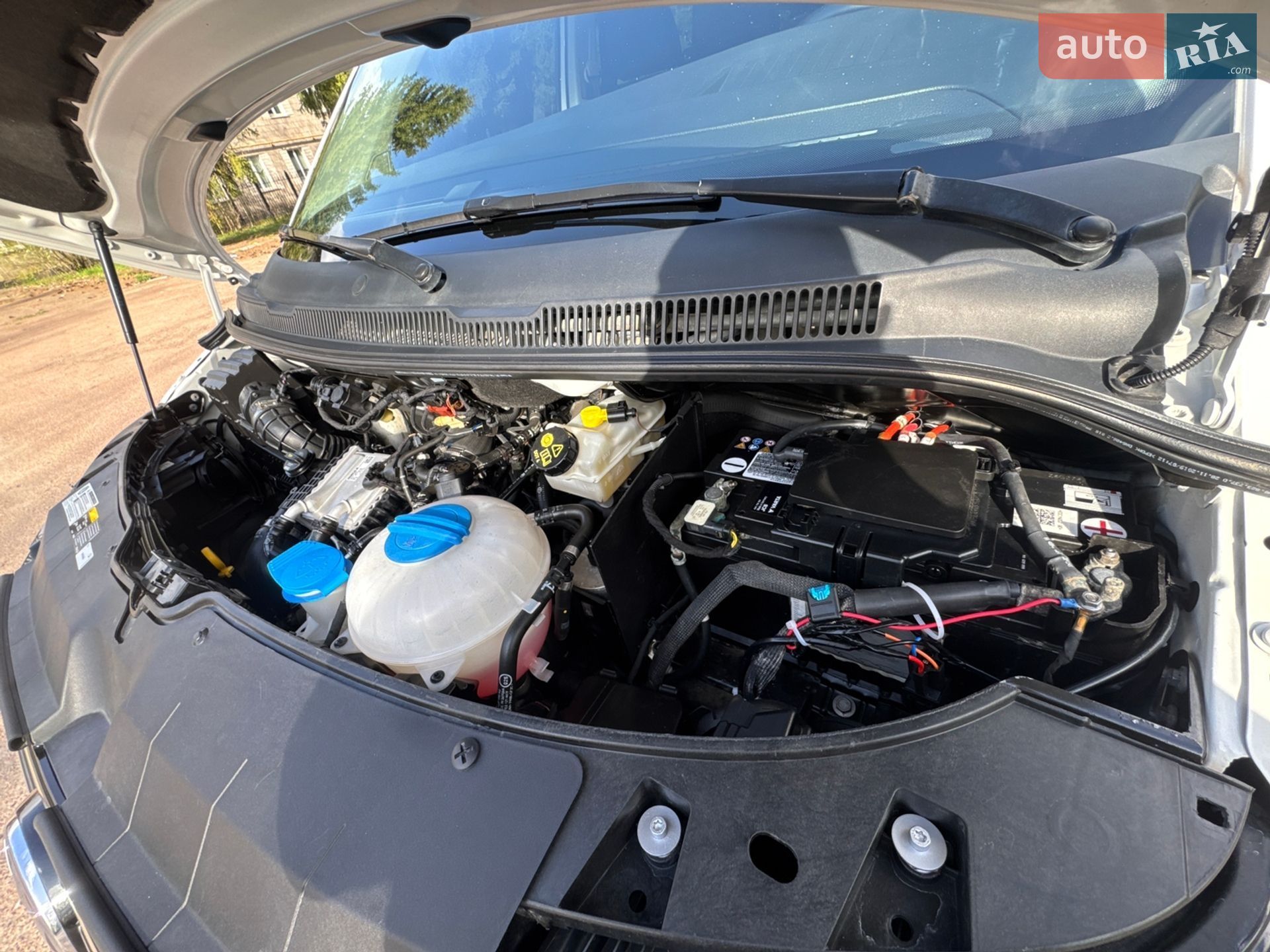 Volkswagen Transporter 2019 VIN WV1ZZZ7HZLH024855 фото оголошення 60 з 68