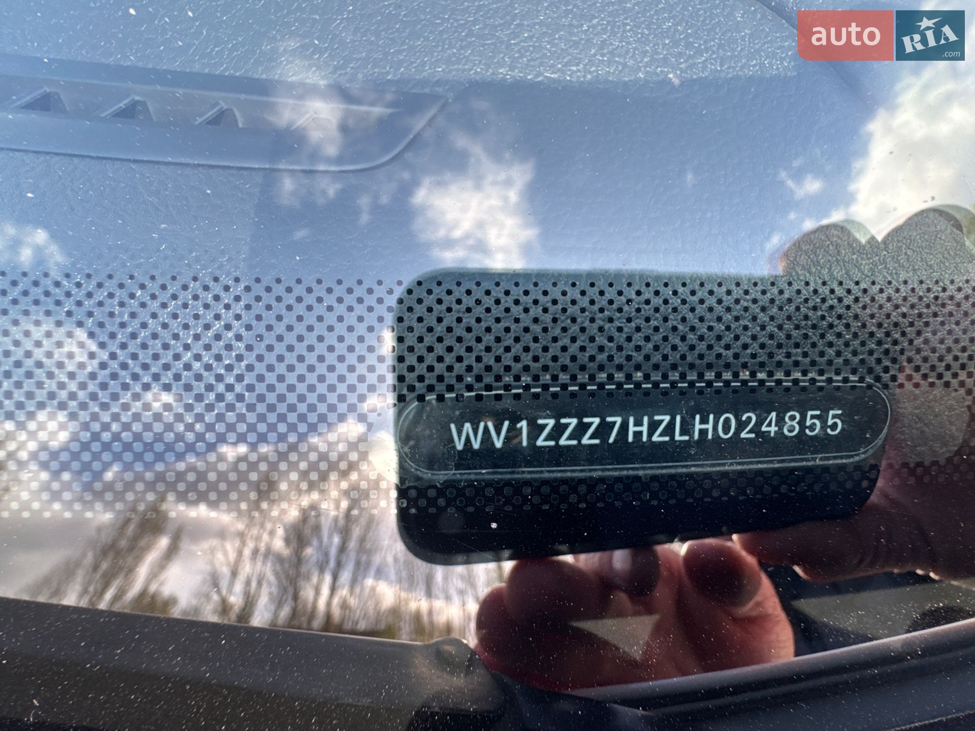 Volkswagen Transporter 2019 VIN WV1ZZZ7HZLH024855 фото оголошення 63 з 68