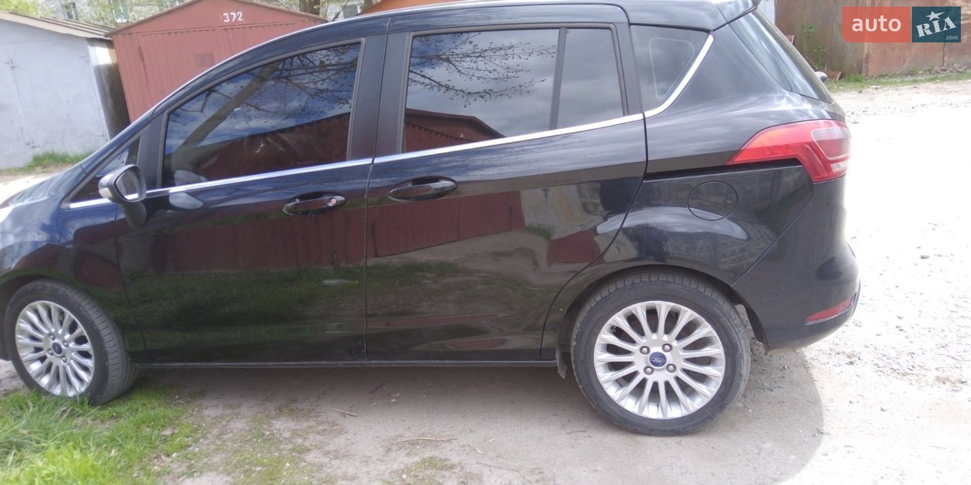 Ford B-Max 2013 VIN WF0KXXERJKDD05442 фото оголошення 35 з 35
