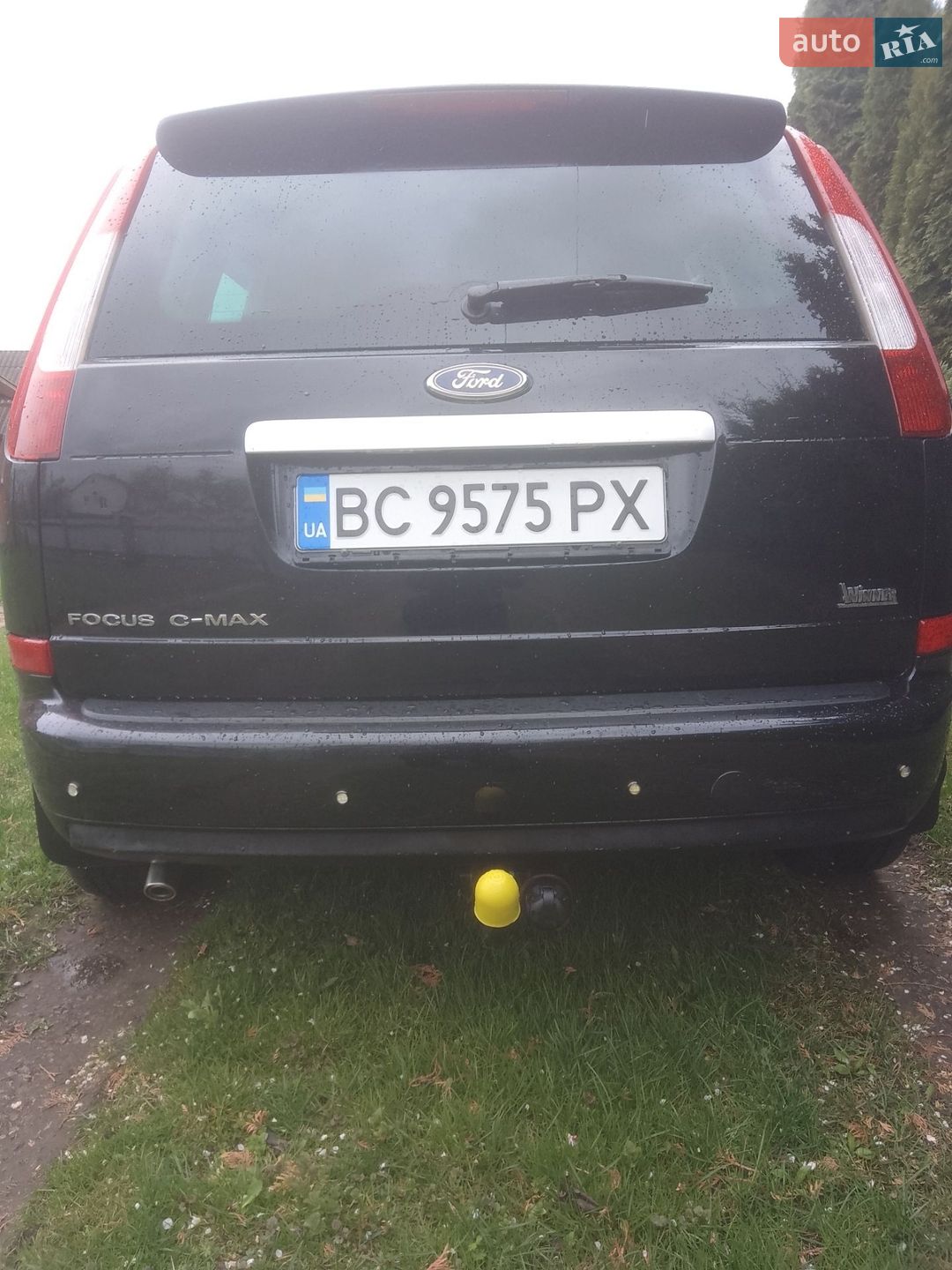 Ford Focus C-Max 2004 VIN WF0MXXGCDM4K04771 фото оголошення 4 з 53