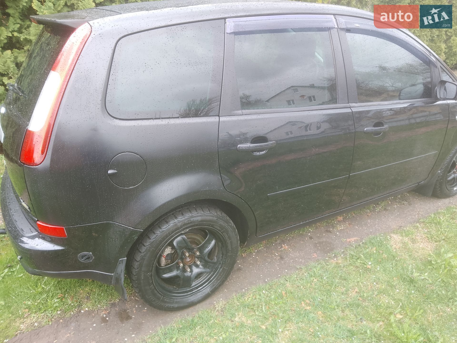 Ford Focus C-Max 2004 VIN WF0MXXGCDM4K04771 фото оголошення 5 з 53