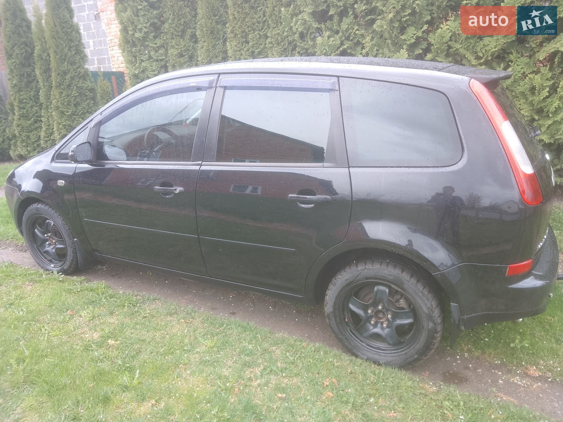 Ford Focus C-Max 2004 VIN WF0MXXGCDM4K04771 фото оголошення 3 з 53