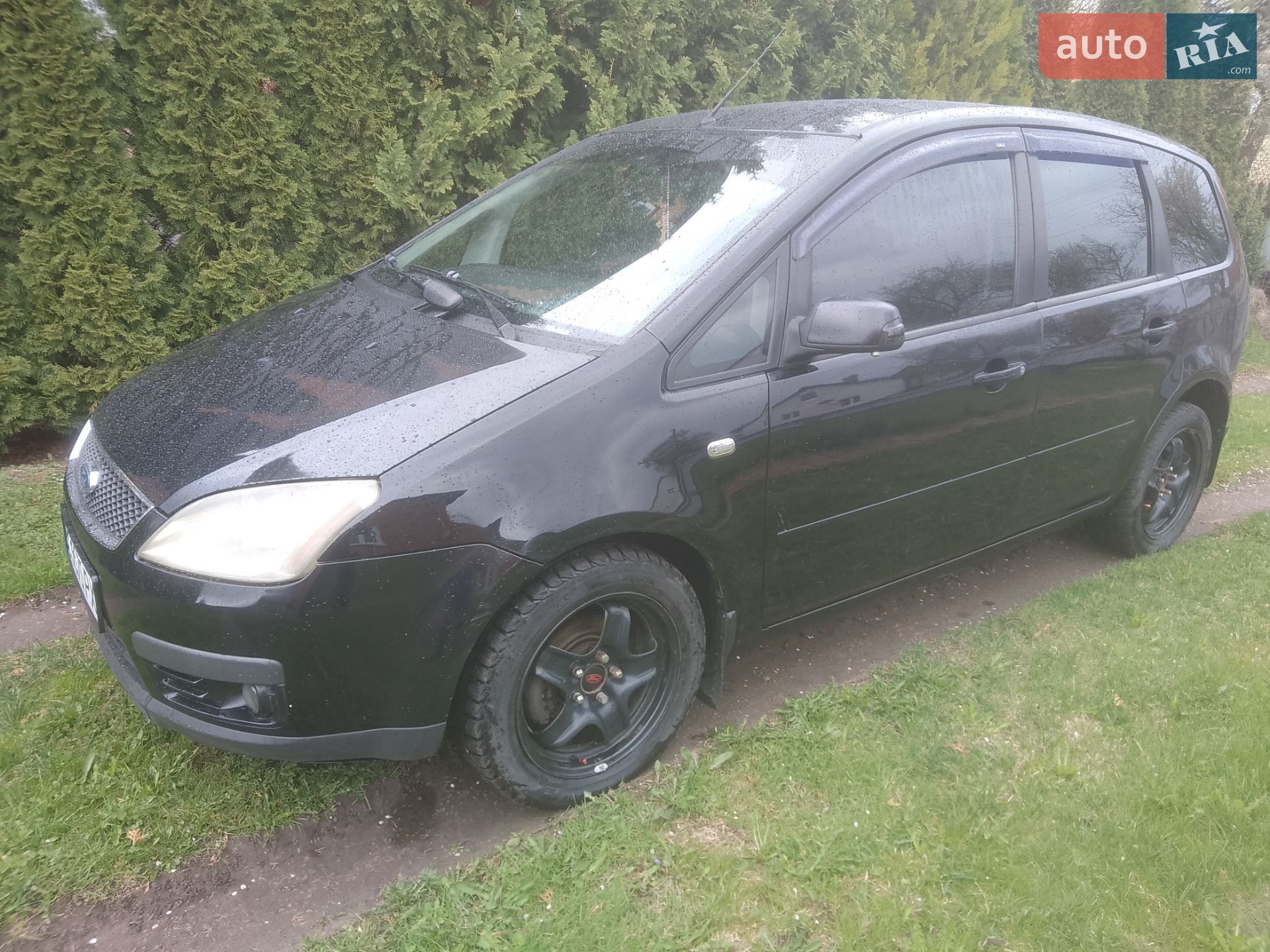 Ford Focus C-Max 2004 VIN WF0MXXGCDM4K04771 фото оголошення 2 з 53