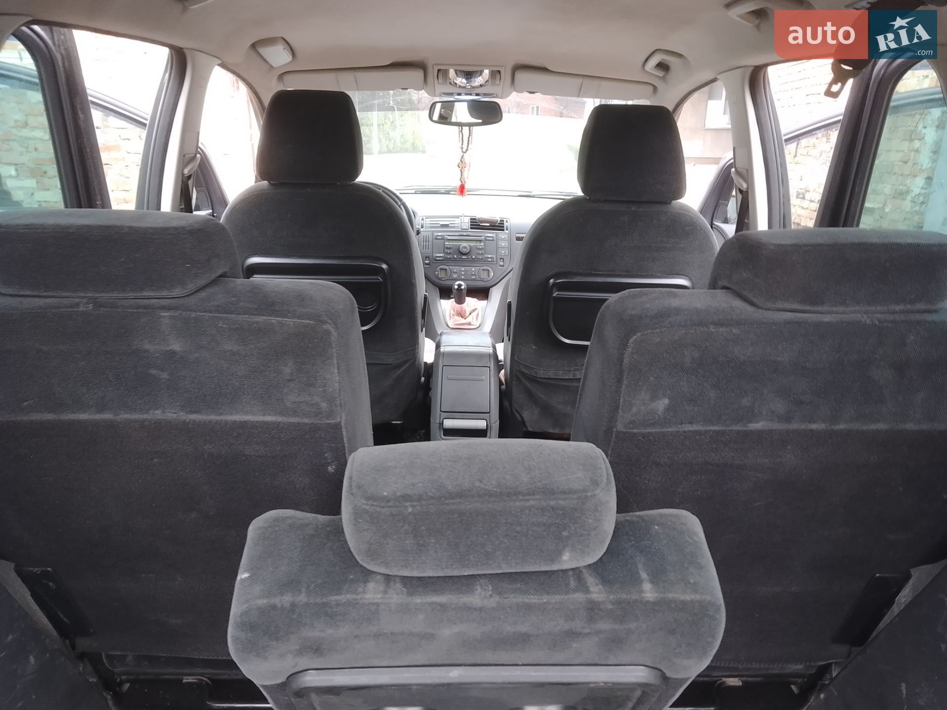 Ford Focus C-Max 2004 VIN WF0MXXGCDM4K04771 фото оголошення 25 з 53