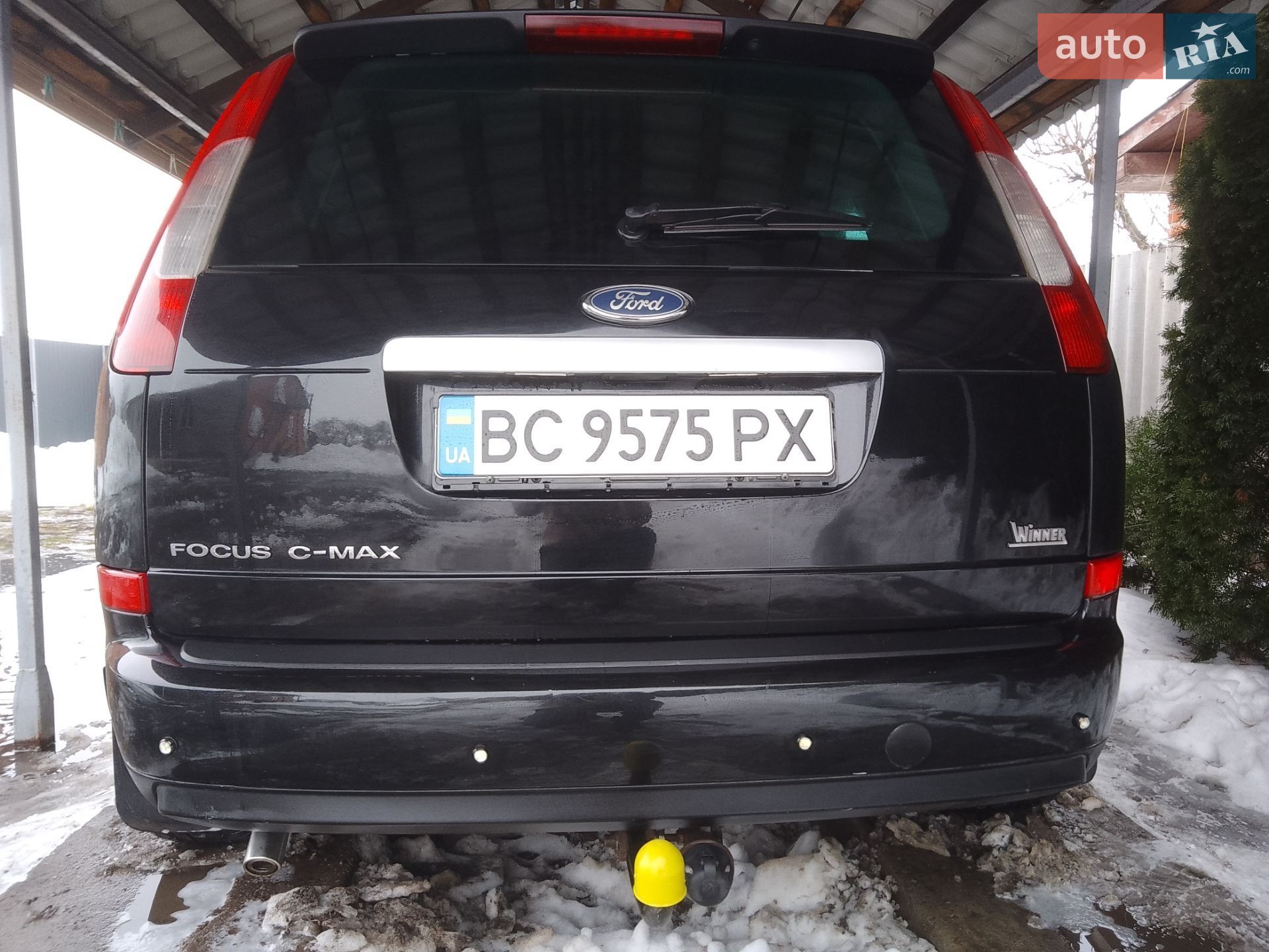Ford Focus C-Max 2004 VIN WF0MXXGCDM4K04771 фото оголошення 35 з 53