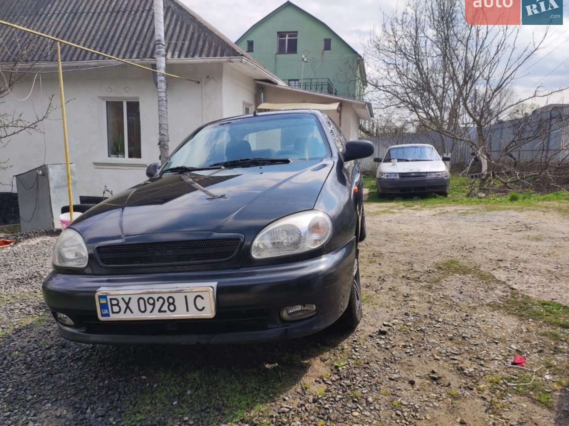 ZAZ Sens 2012 VIN Y6DTF69Y0C0307813 фото оголошення 2 з 8