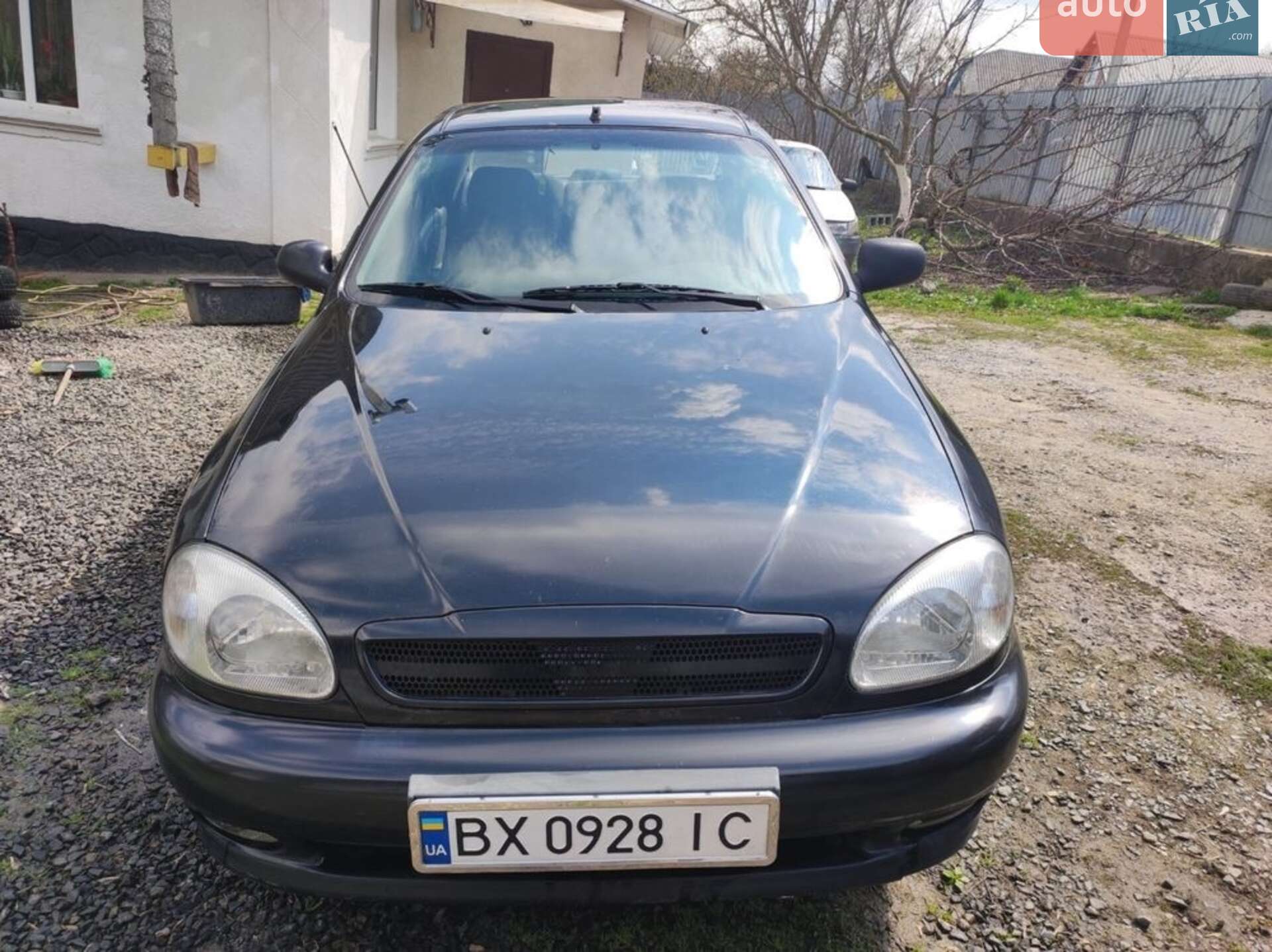 ZAZ Sens 2012 VIN Y6DTF69Y0C0307813 фото оголошення 8 з 8