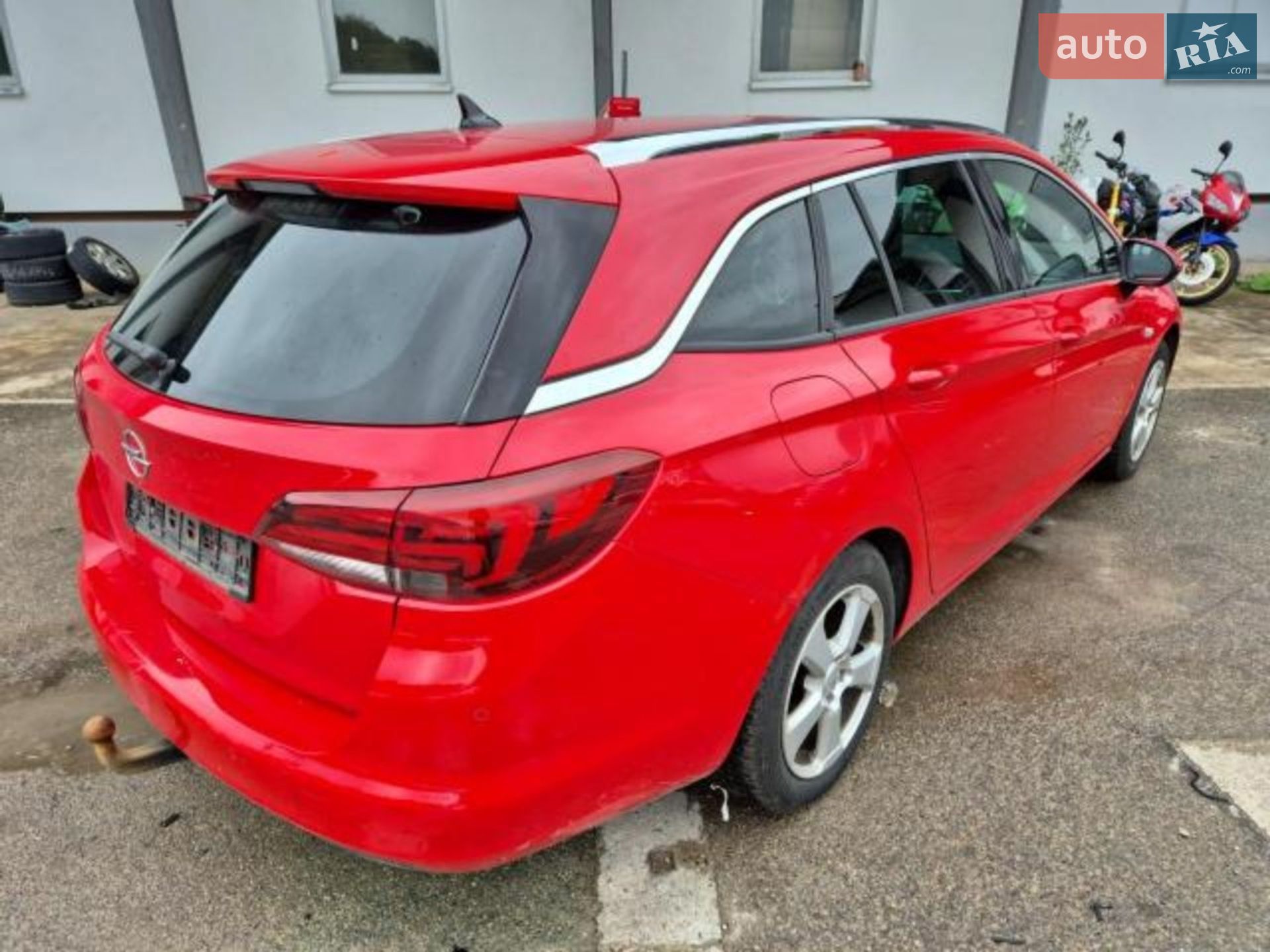 Opel Astra 2020 VIN W0VBE8EV4M8003428 фото оголошення 20 з 26